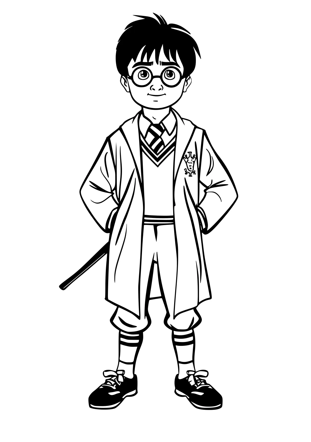 harry potter coloring sheet potter, doctor, harry, teacher, wand, free page downloads