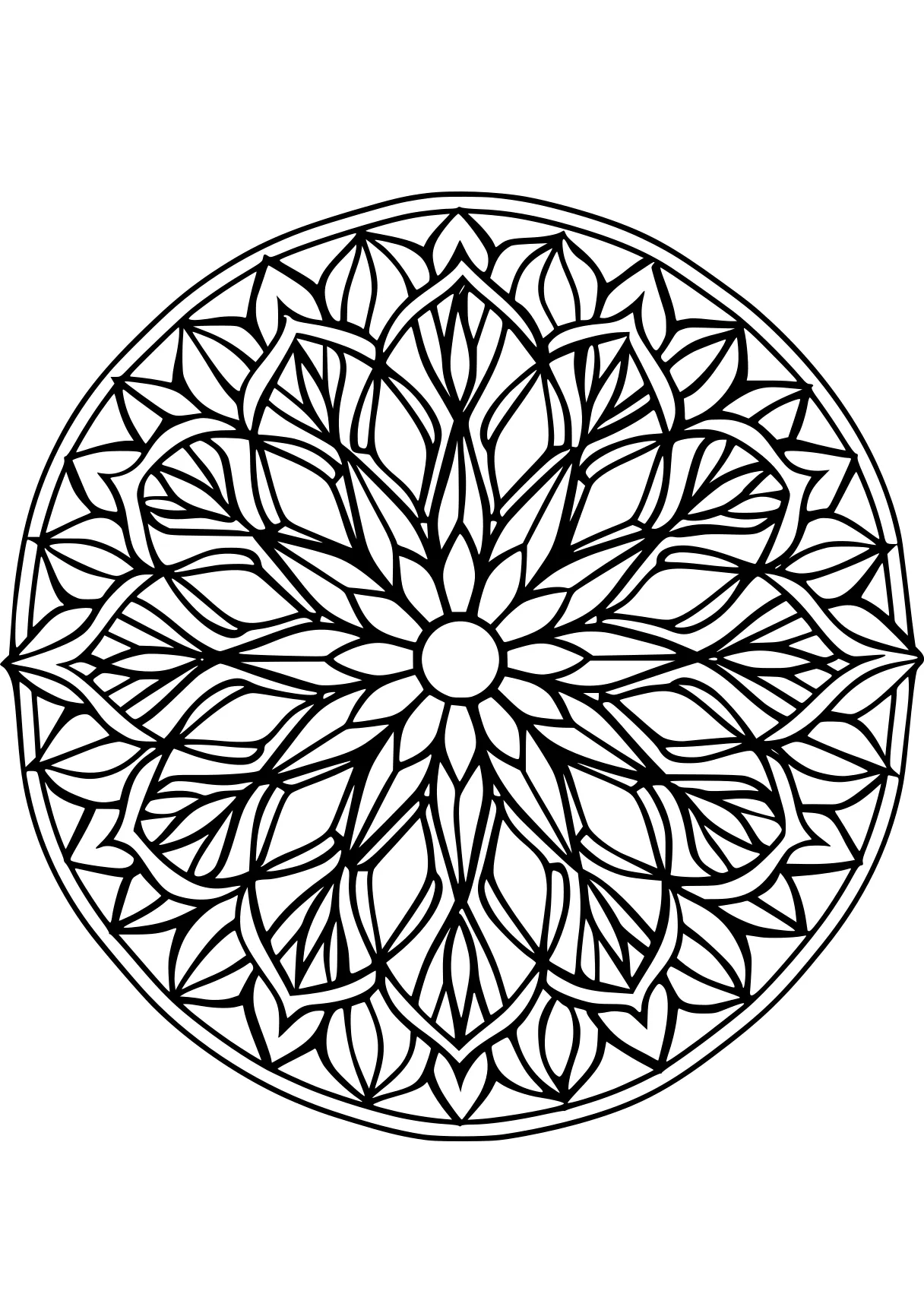 mandala coloring sheets mandala, mandalas, rangoli, free page downloads