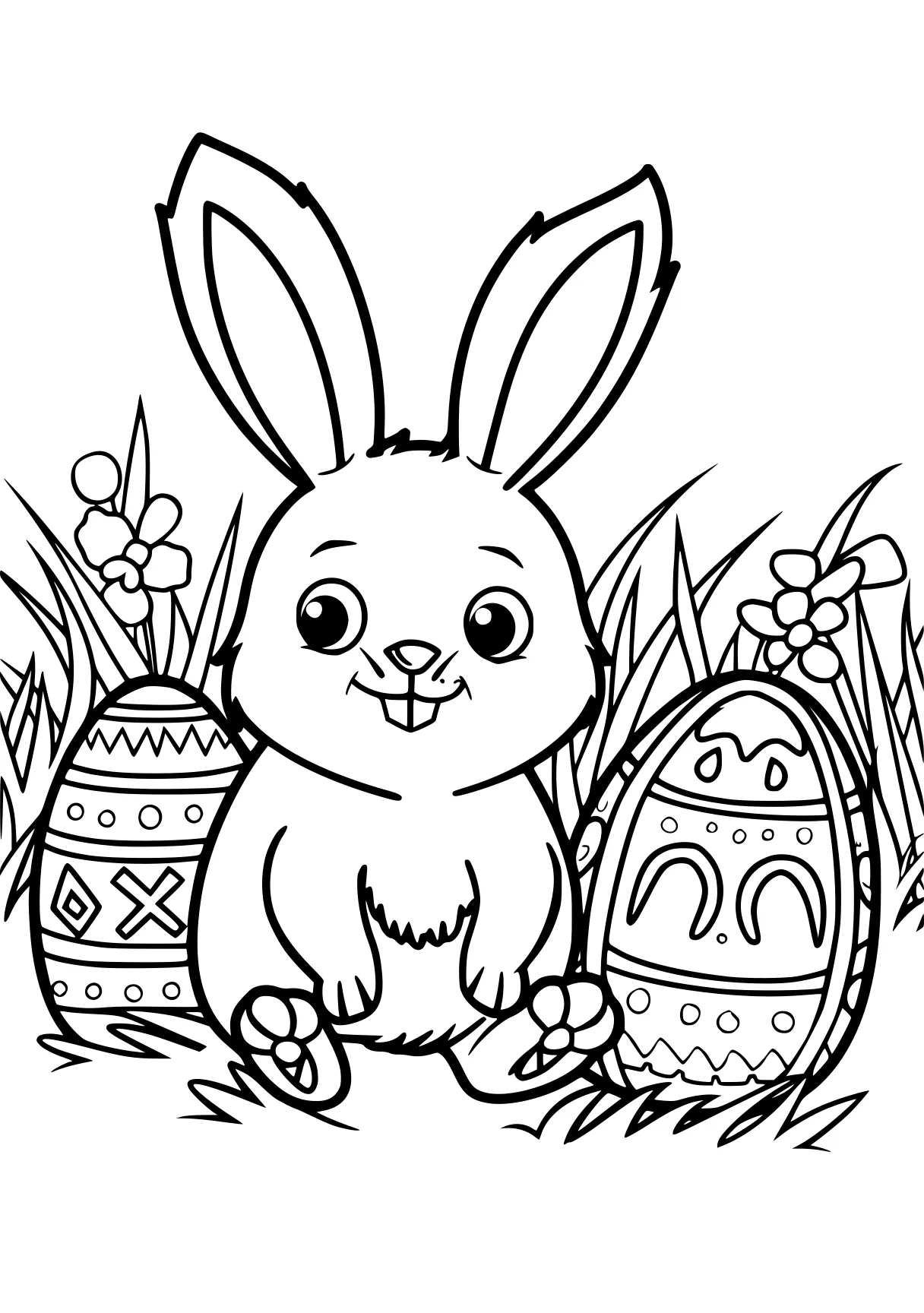 free printable easter coloring pages easter, bunny, rabbit, page downloads