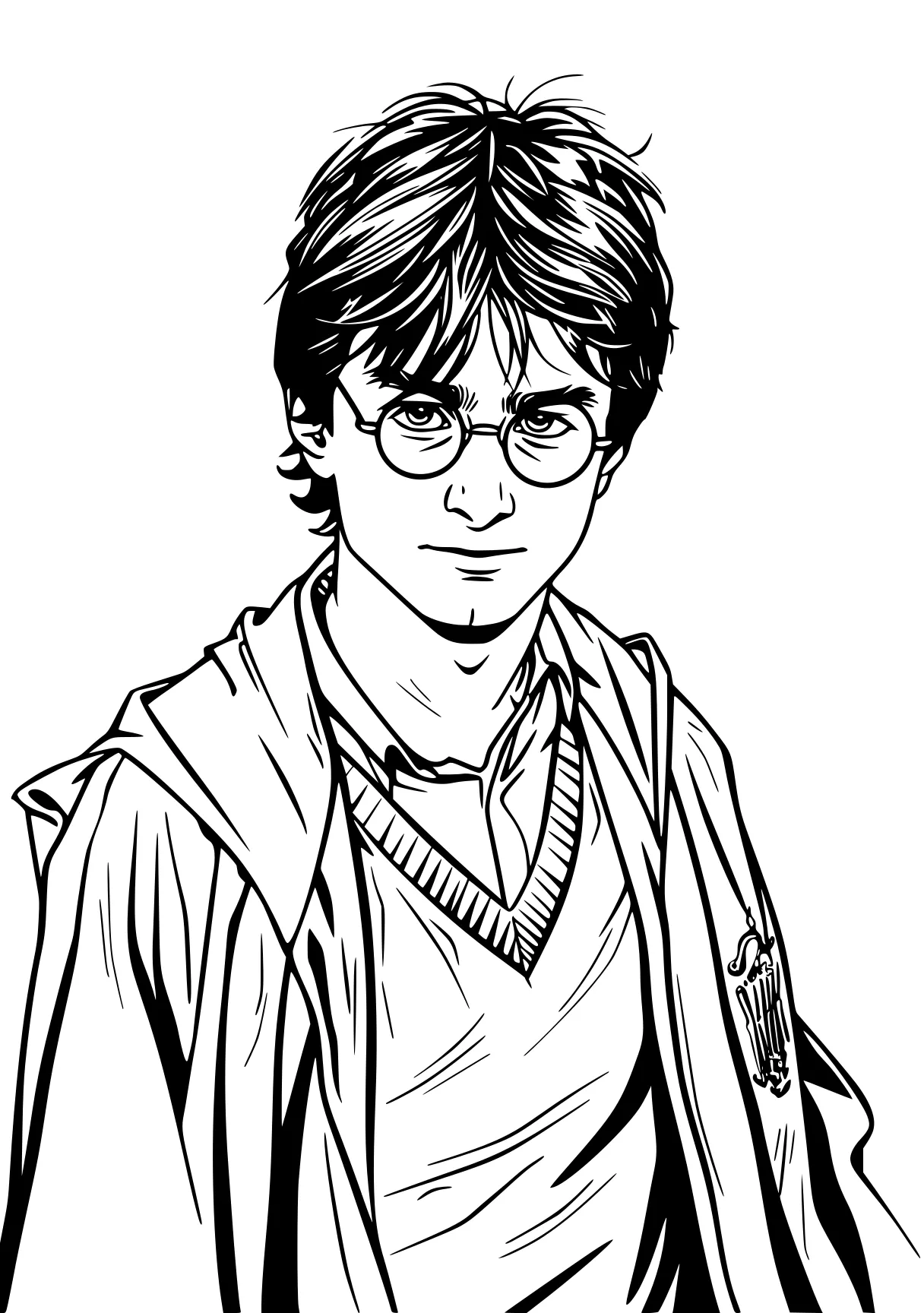 harry potter coloring sheet potter, harry, hp, percy, wizard, free page downloads