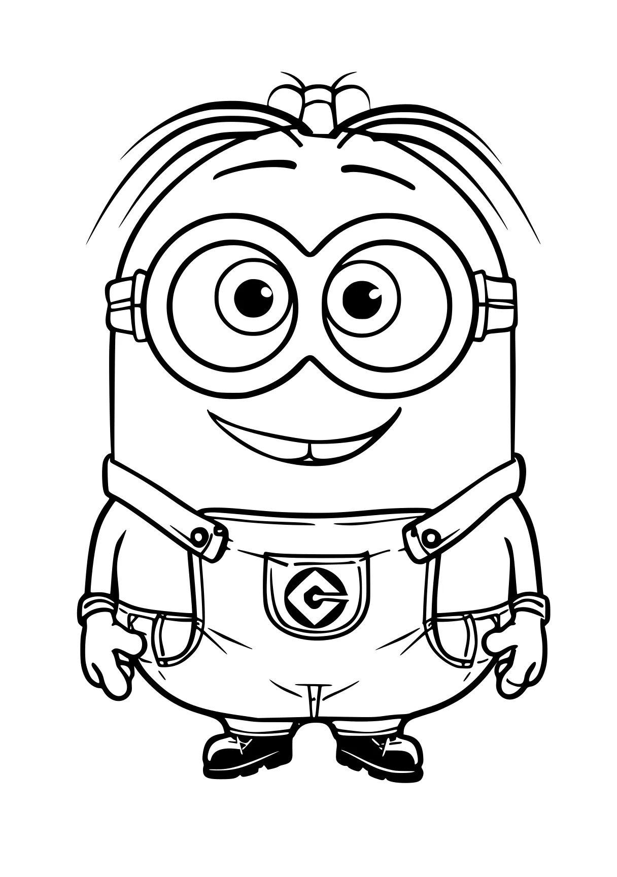 free coloring games minion, minions, pororo, mini, doraemon, page downloads