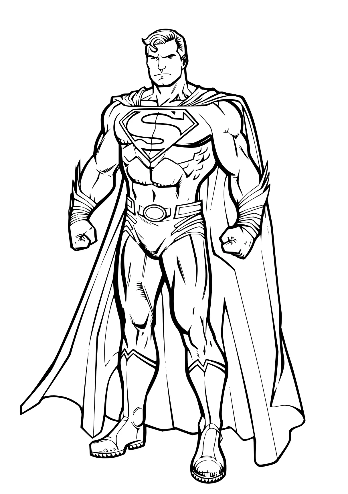 super hero coloring sheets superman, superhero, supercoloring, pencils, batman, free page downloads