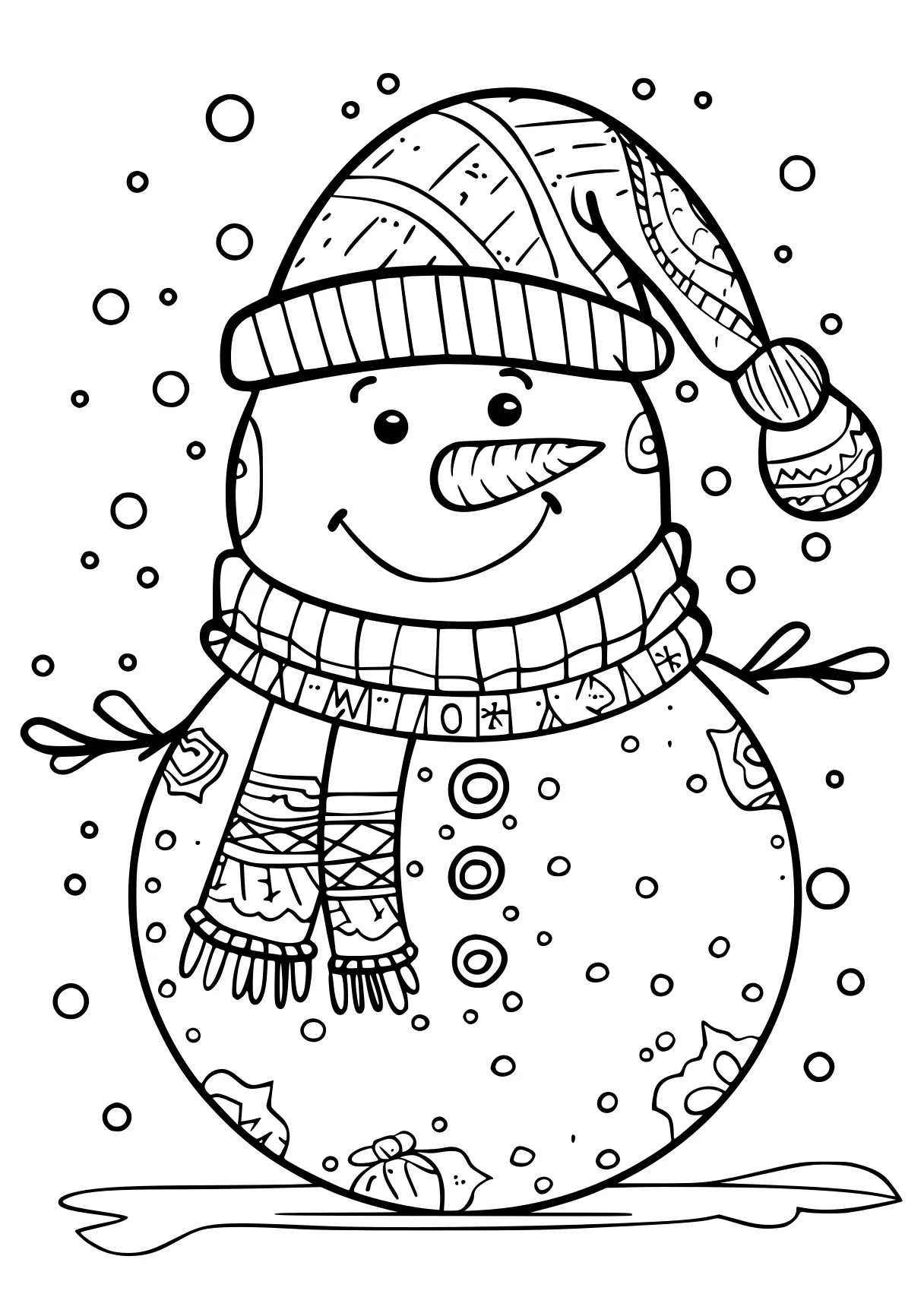 christmas coloring pictures snowman, winter, olaf, free page downloads