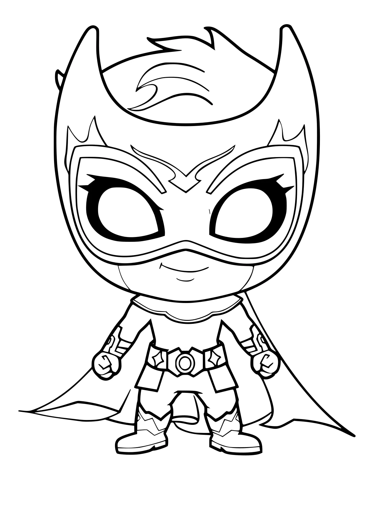 pj masks colouring pages bat, batman, robin, ultraman, chibi, free coloring page downloads