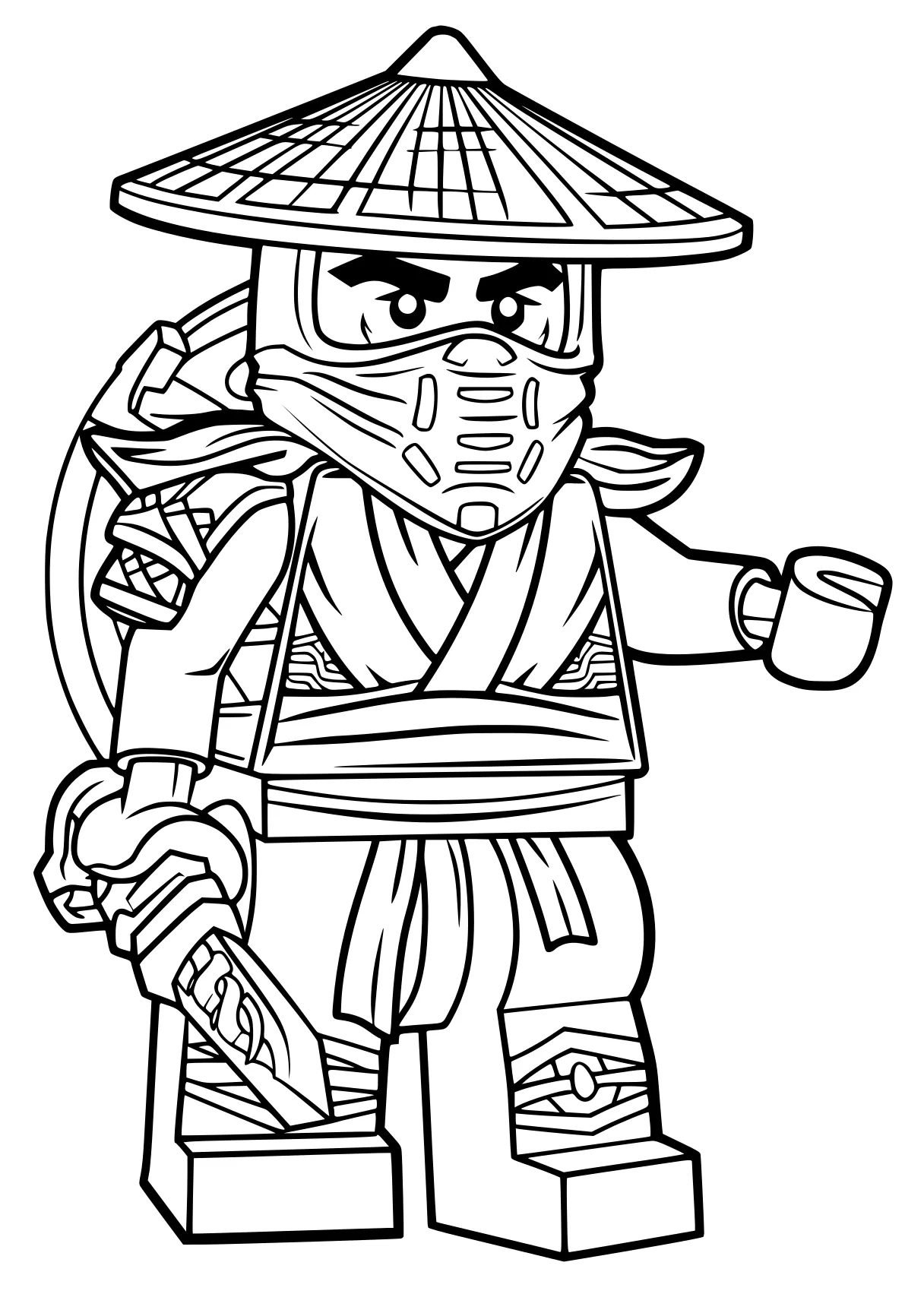 ninjago coloring pages tanjiro, ninjago, kung, tayo, banban, free page downloads