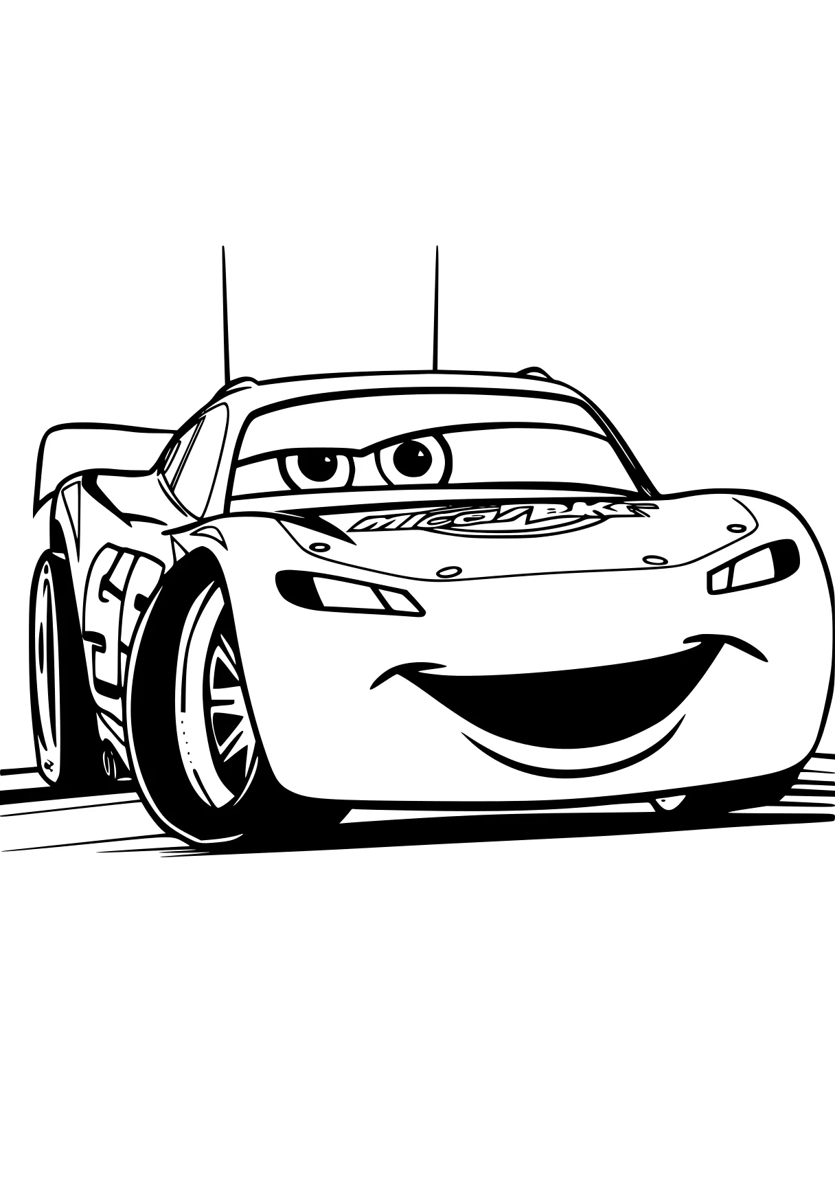 mcqueen coloring page mater, cars, car, nascar, bugatti, free downloads