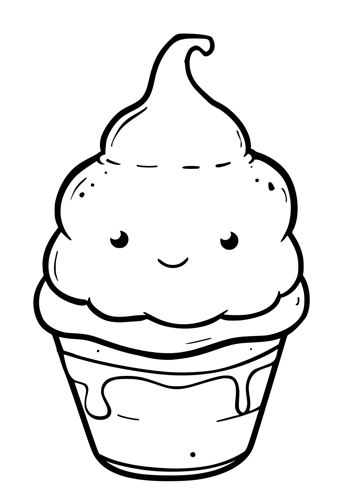 squishmallow coloring pages cupcake, molang, cinnamoroll, shortcake, ice, free page downloads