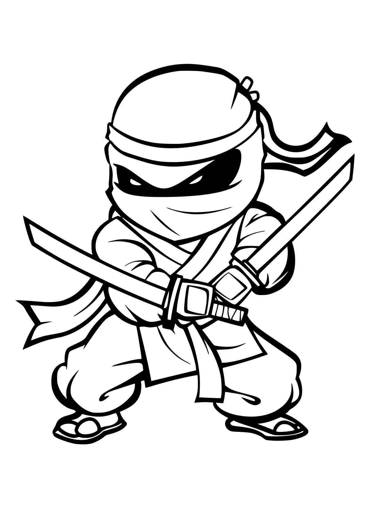 ninja coloring page ninjago, ninja, katana, scorpion, ranger, free downloads