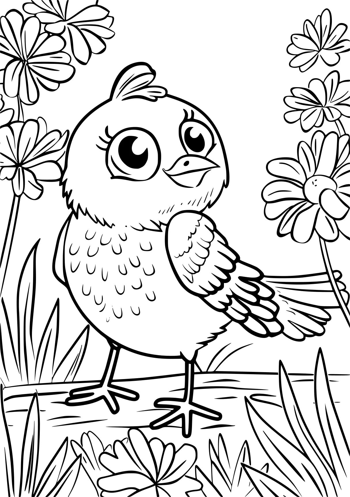 kindergarten coloring pages, owl, bird, colouring, free page downloads