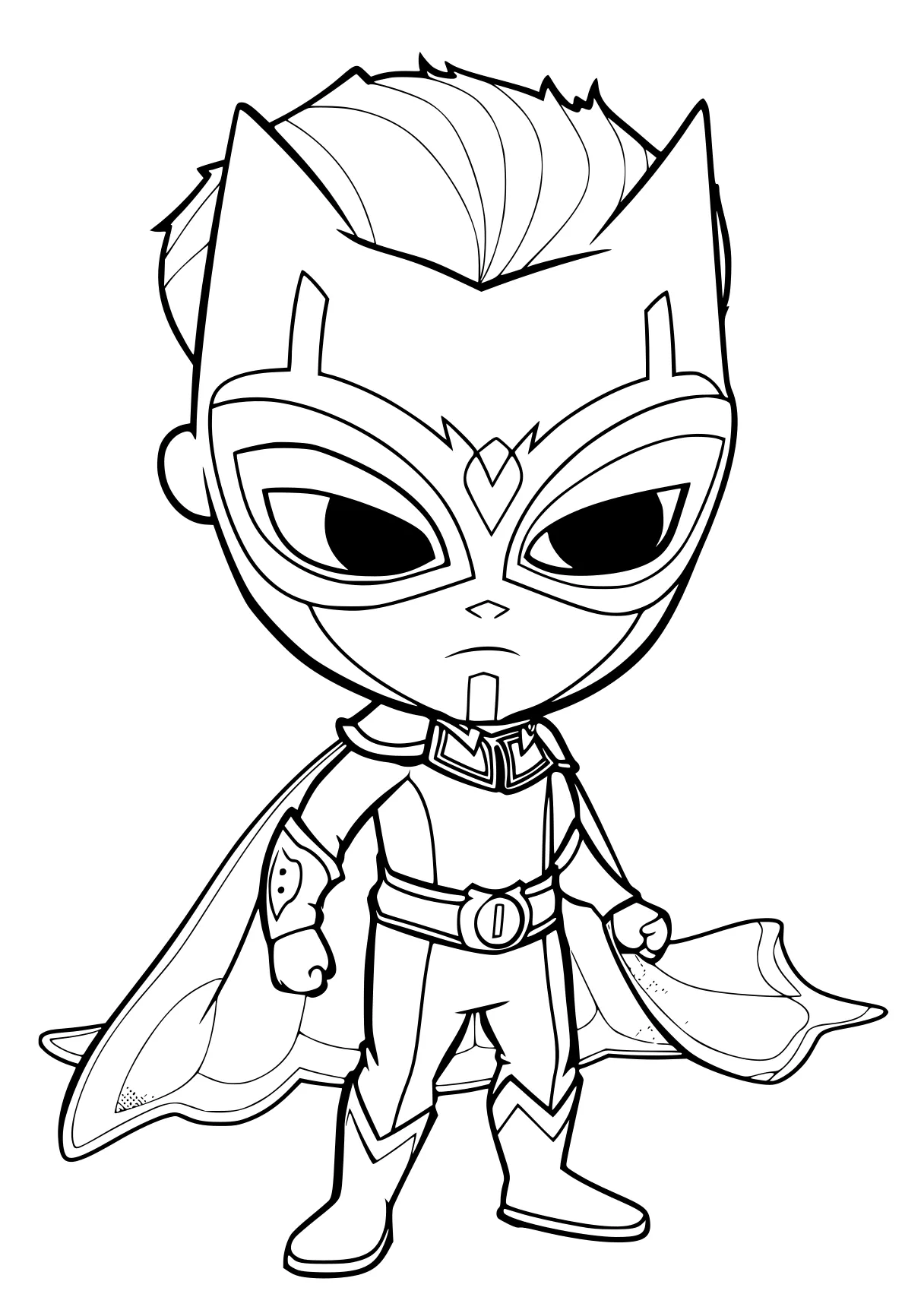 pj masks colouring pages ultraman, thor, groot, bat, robin, free coloring page downloads