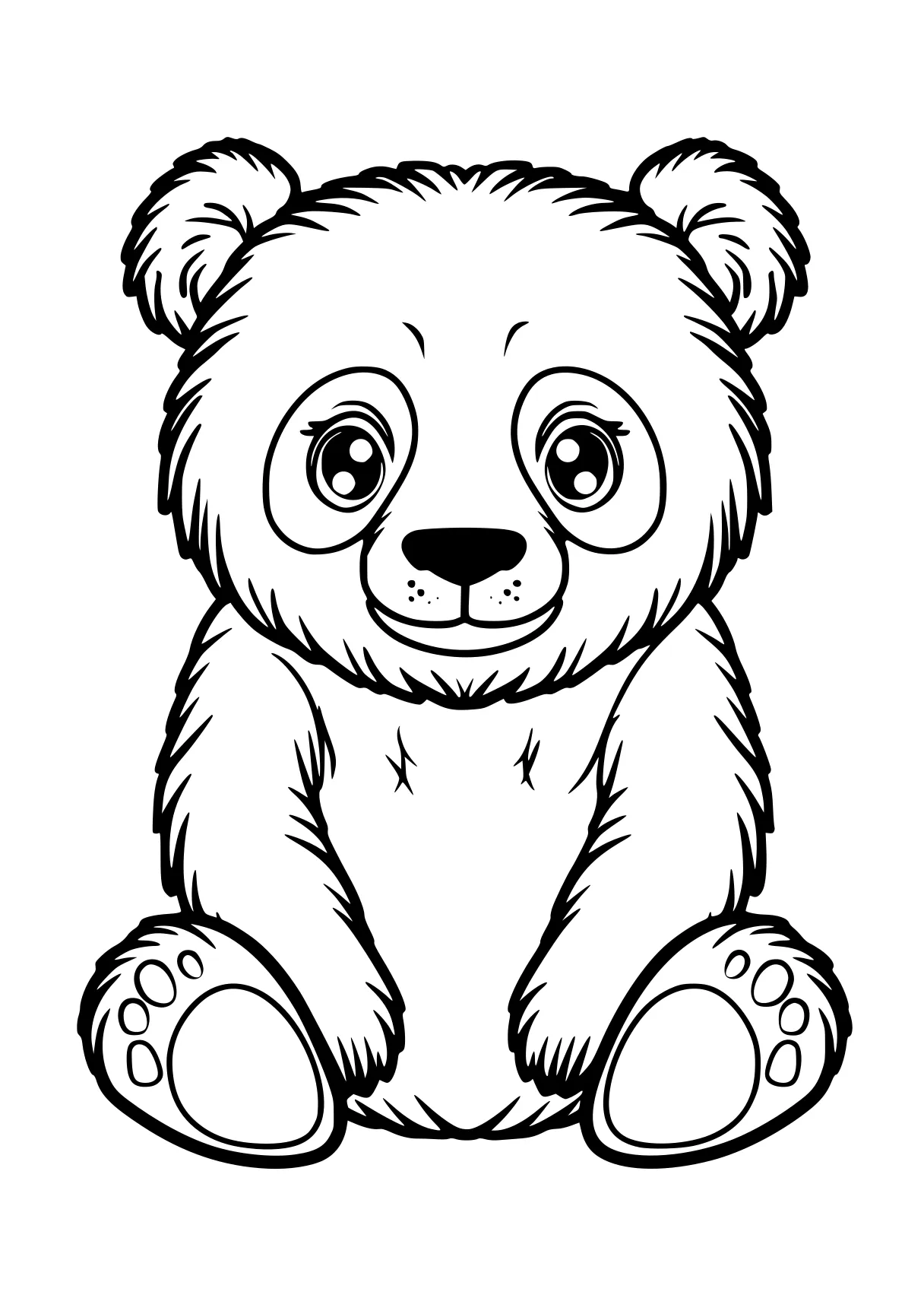 coloring games online bear, koala, fazbear, panda, bears, free page downloads