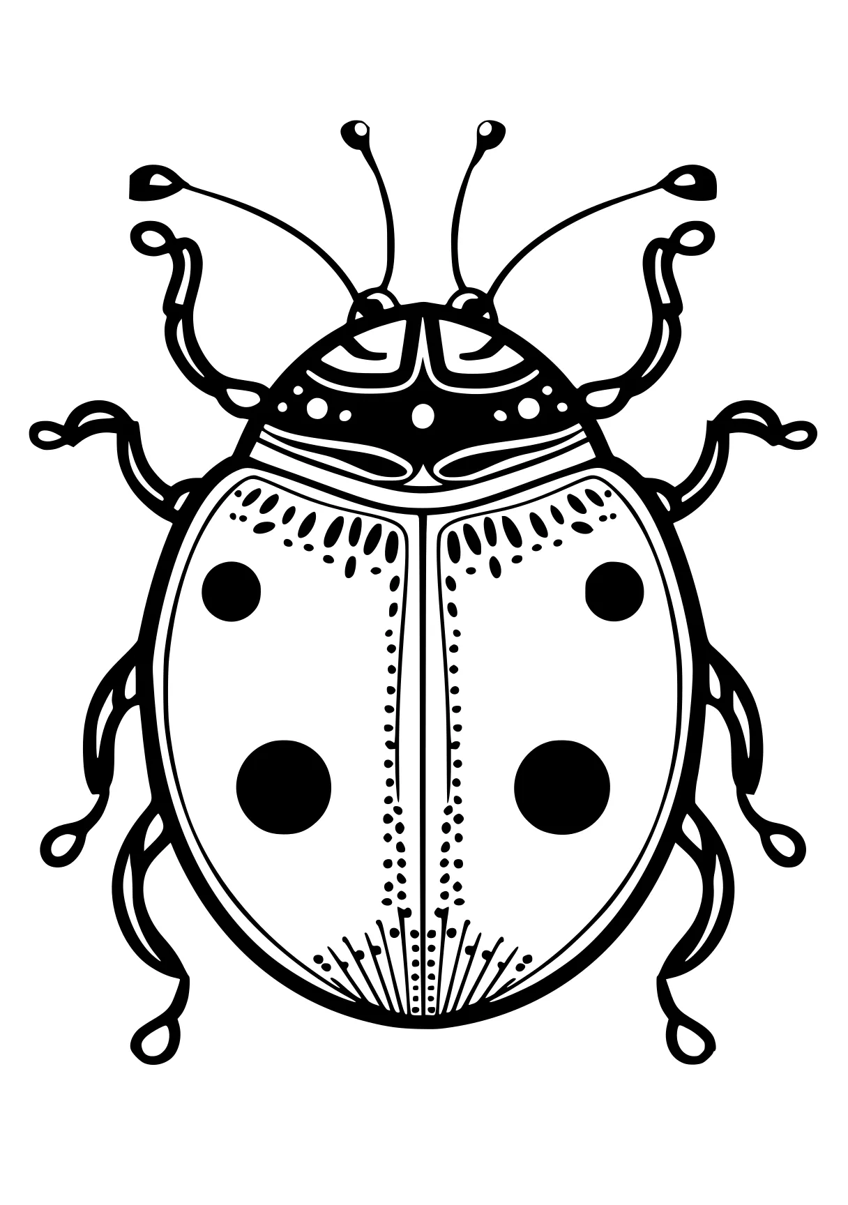 ladybug coloring sheets insect, insects, bee, bugs, ladybug, free page downloads