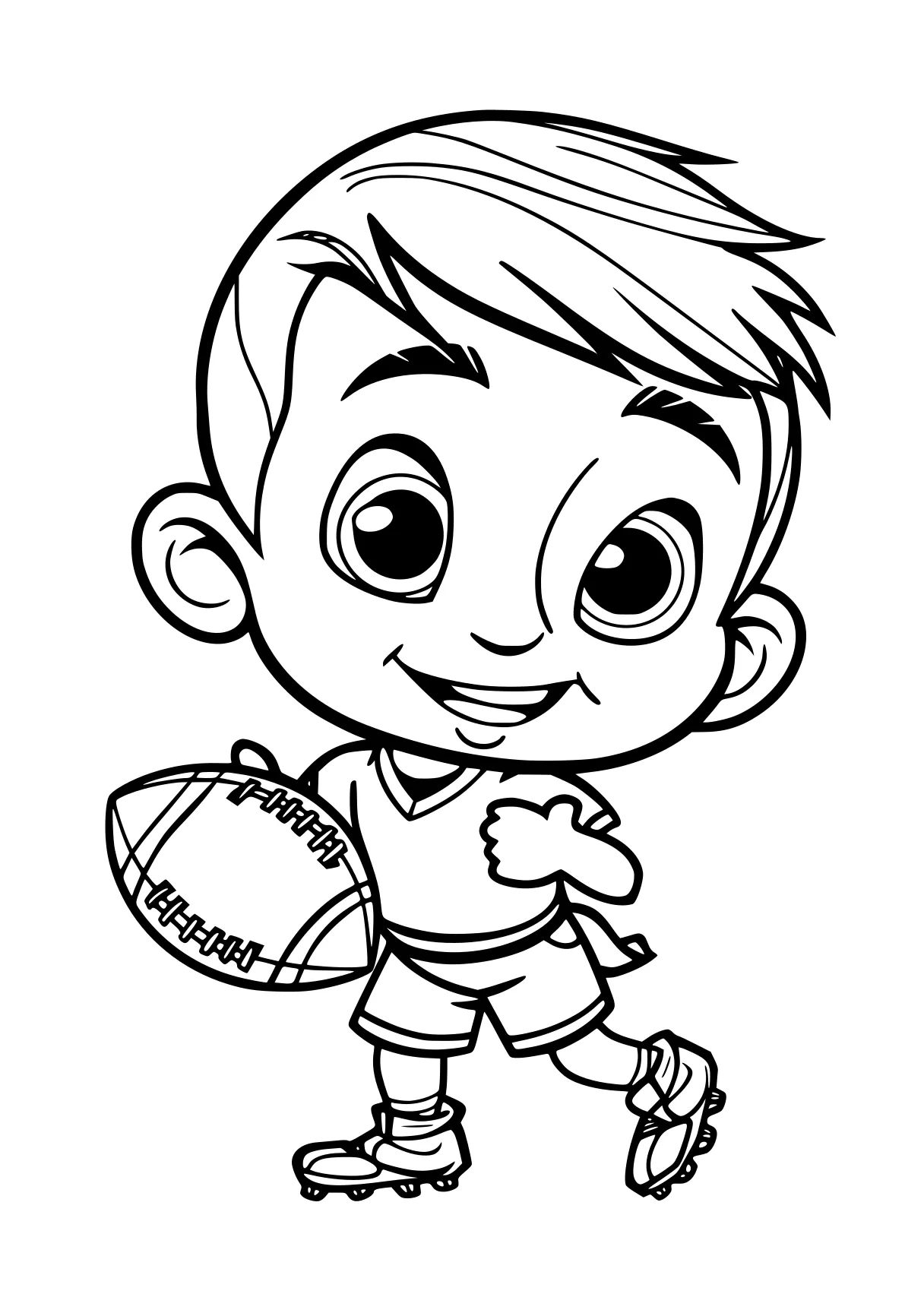 football coloring pages chucky, boboiboy, blippi, toddler, alvin, free page downloads