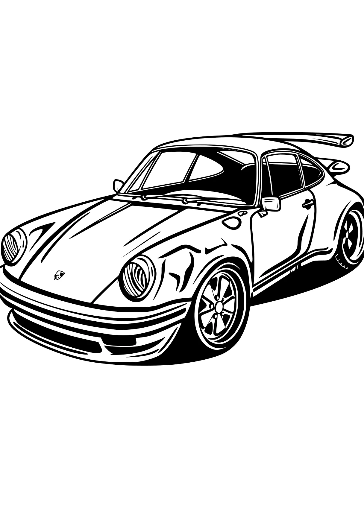 car coloring pages car, mini, cars, illustrator, vehicle, free page downloads