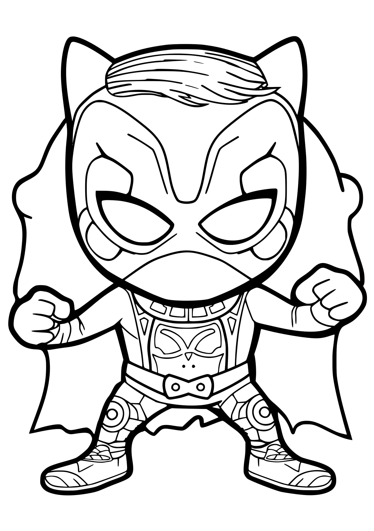 pj mask colouring pages thor, bat, vampirina, ultraman, chibi, free coloring page downloads