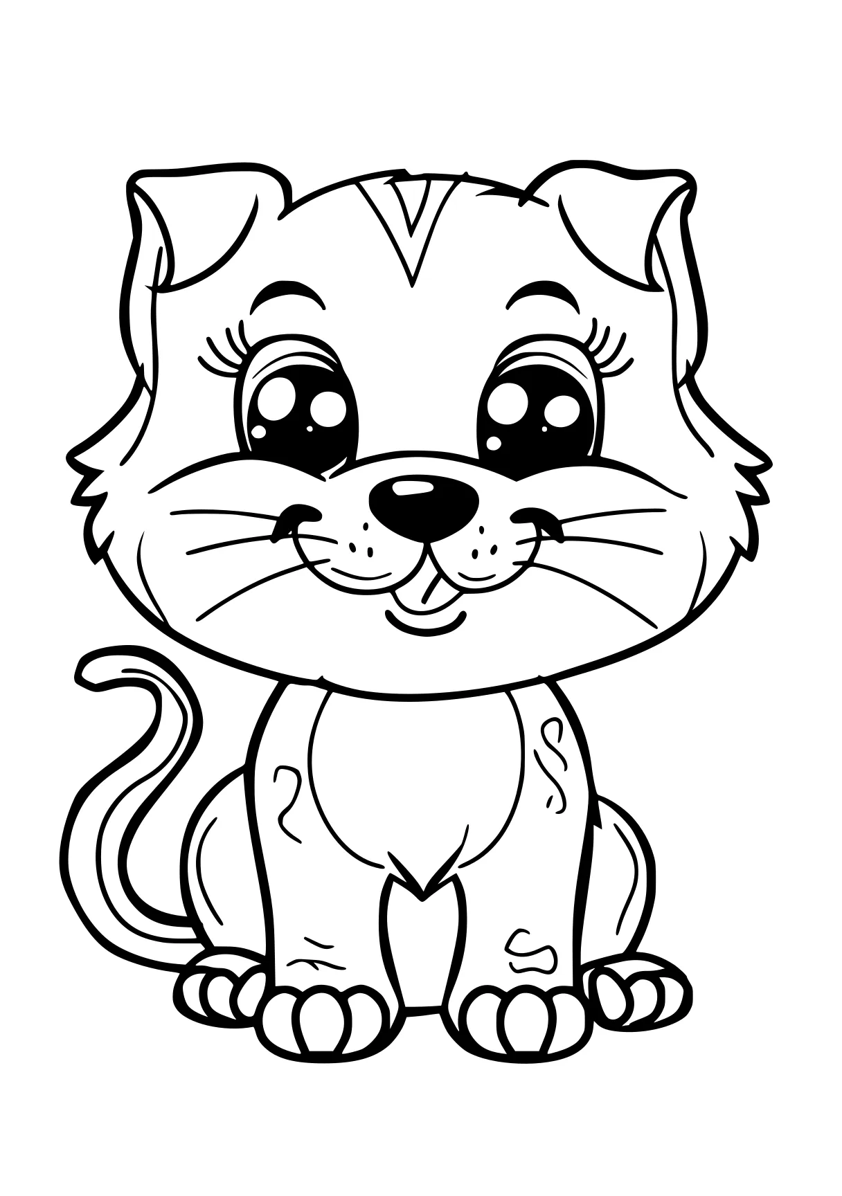 lol color pages aristocats, kitty, unikitty, free coloring page downloads