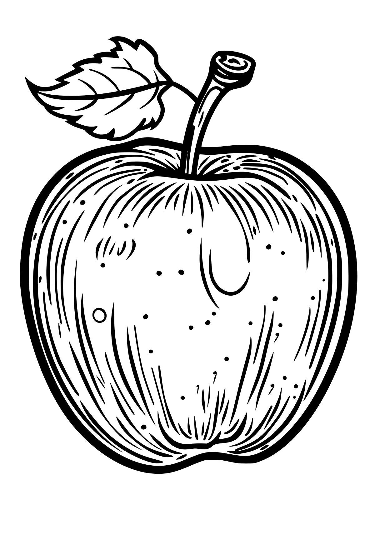 apple coloring page apple, vegetable, illustrator, fruit, wall, free downloads