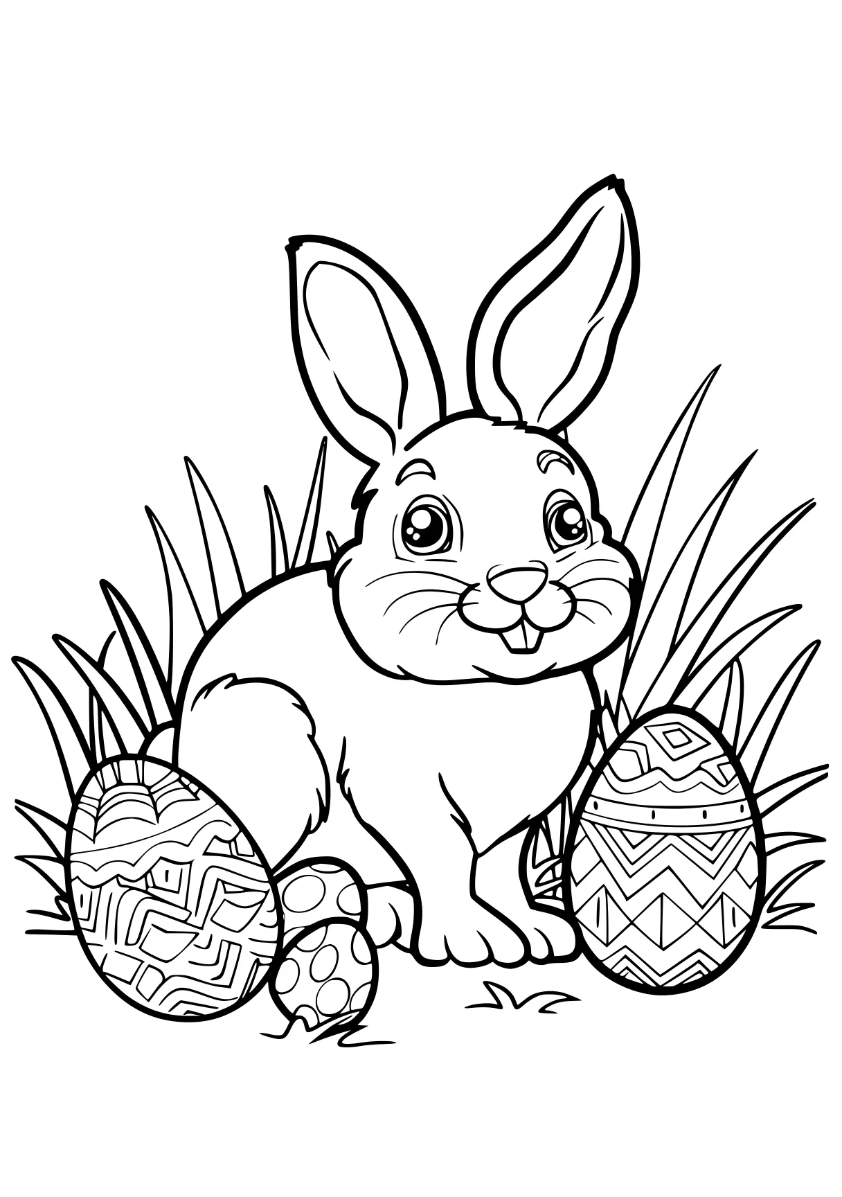 free easter coloring pages easter, bunny, rabbit, page downloads