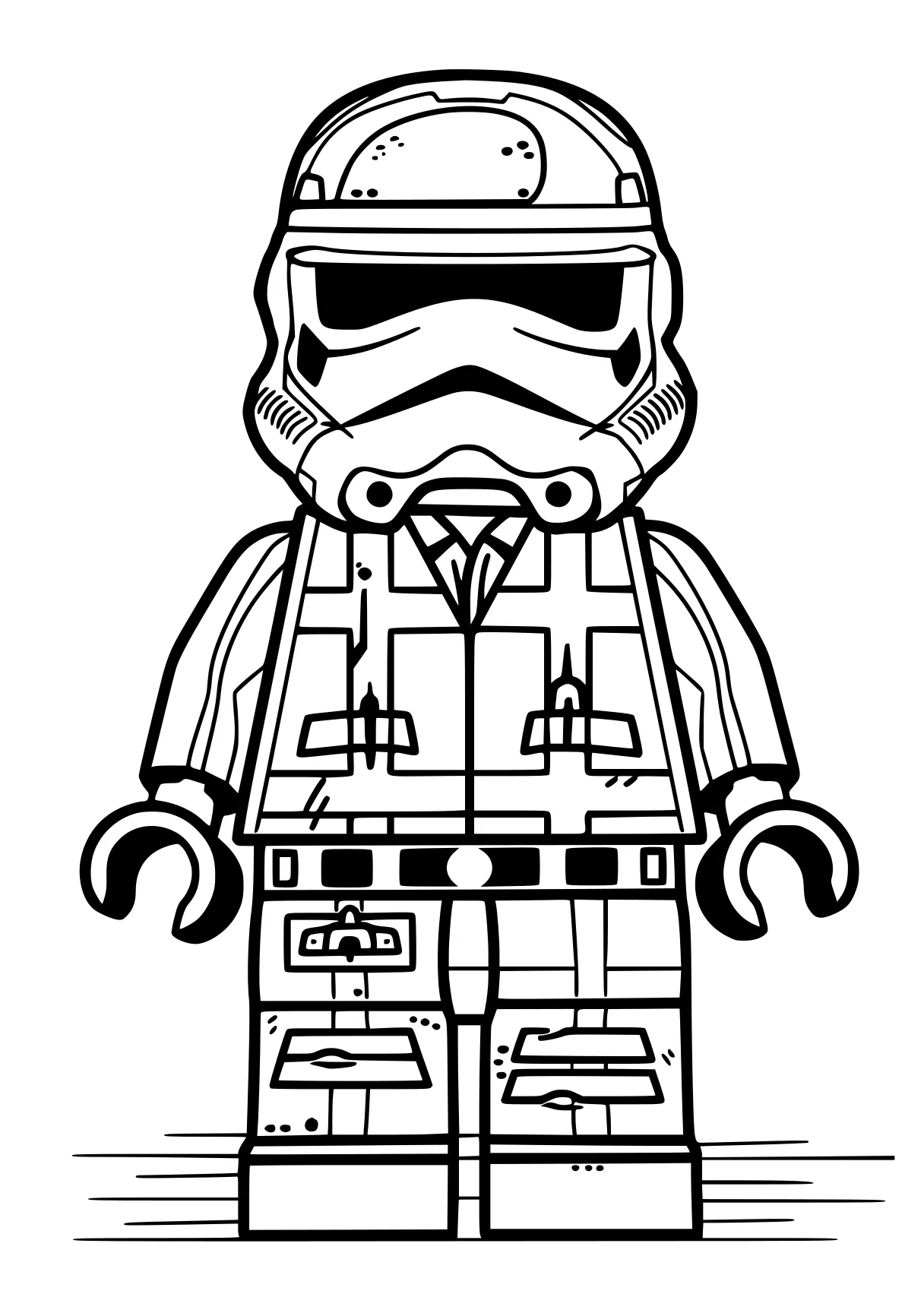 lego coloring sheets trooper, vader, mandalorian, free page downloads