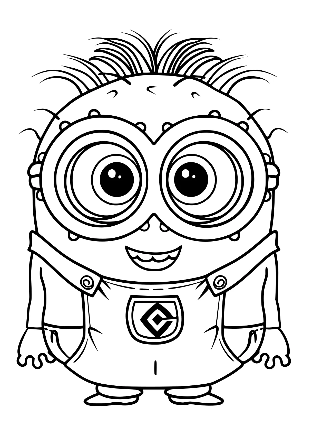 among us coloring pages minion, minions, morty, pororo, free page downloads