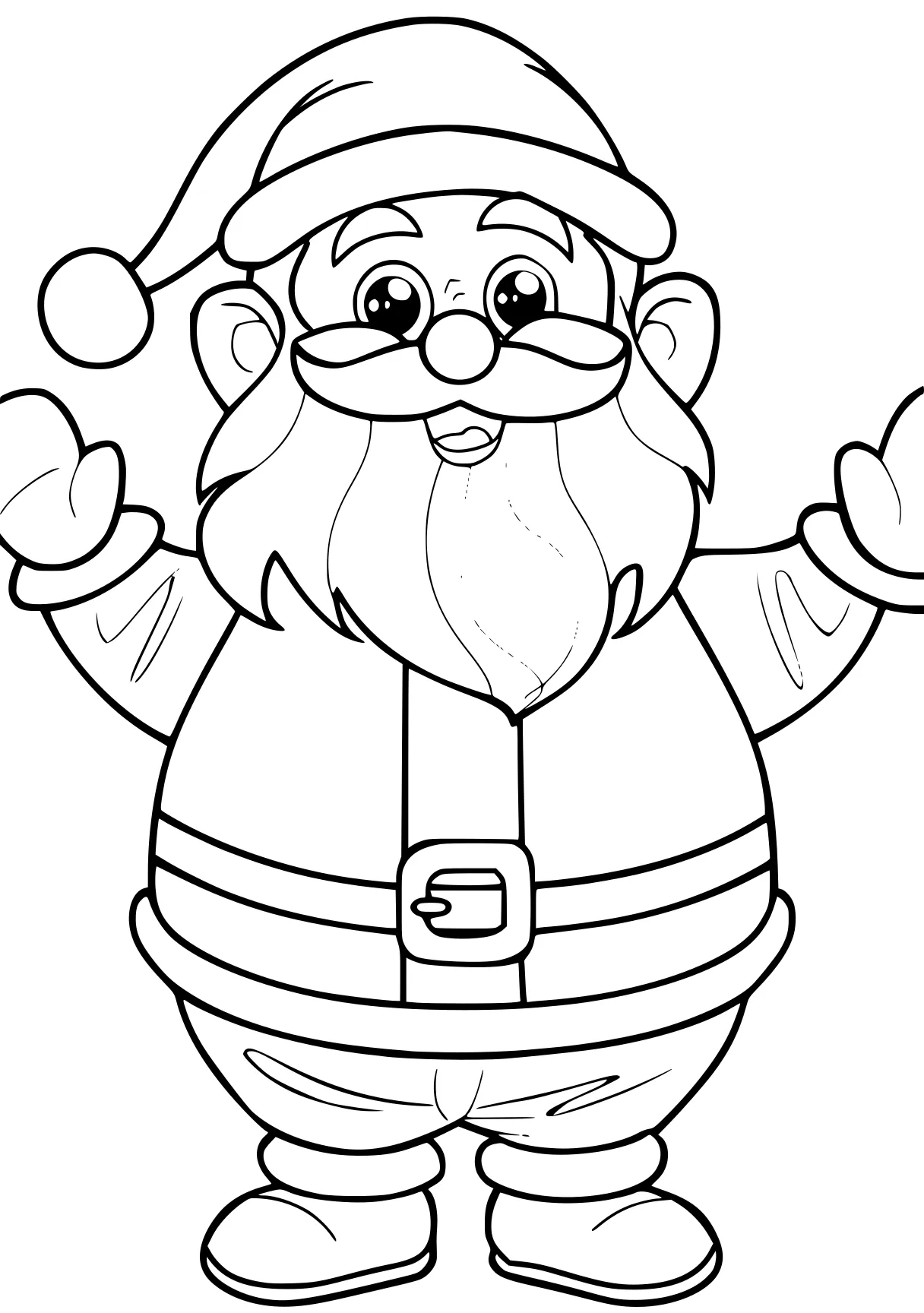 santa coloring pages claus, santa, merry, free page downloads