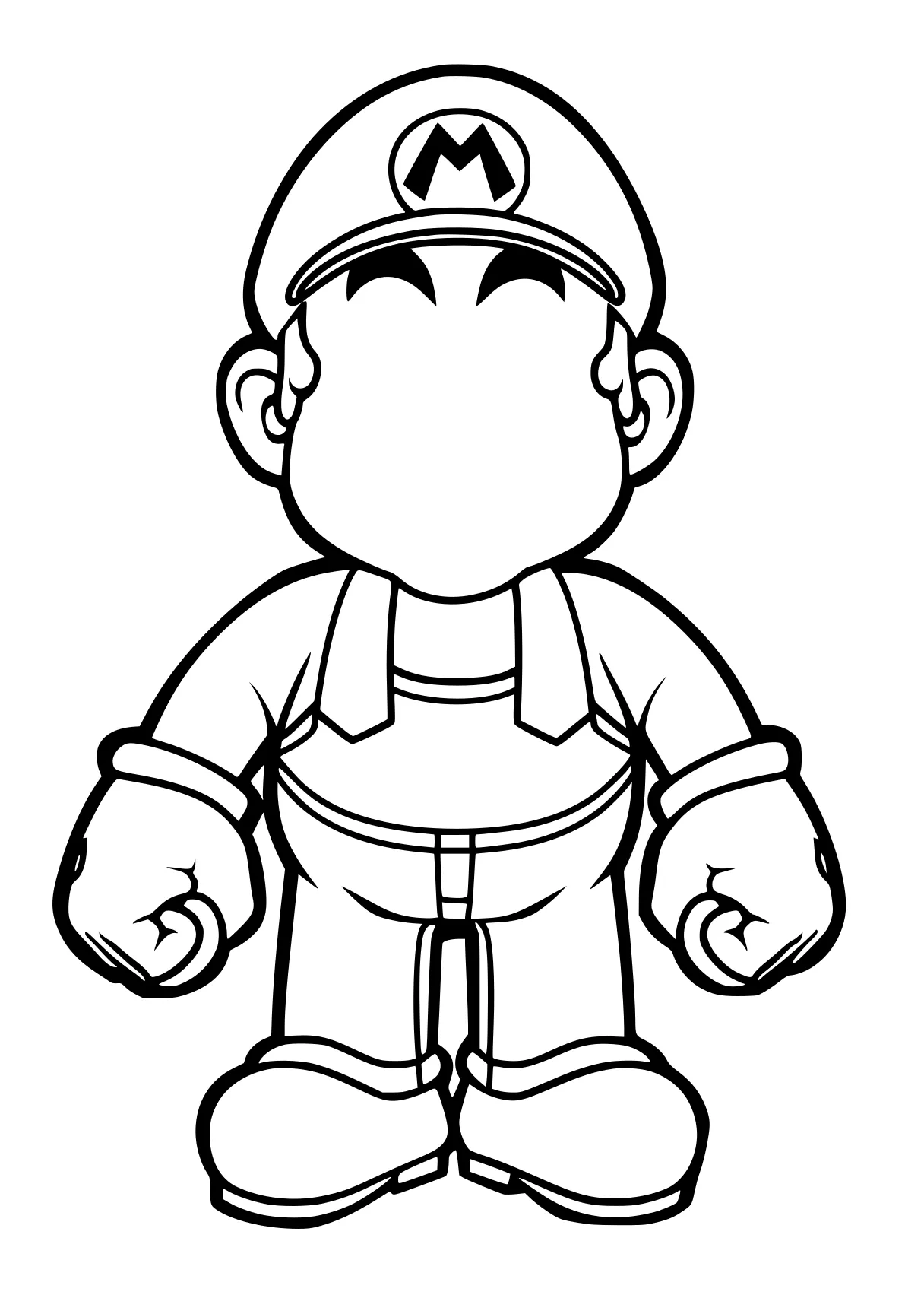 mario coloring sheet boboiboy, pocoyo, blippi, fireman, kart, free page downloads