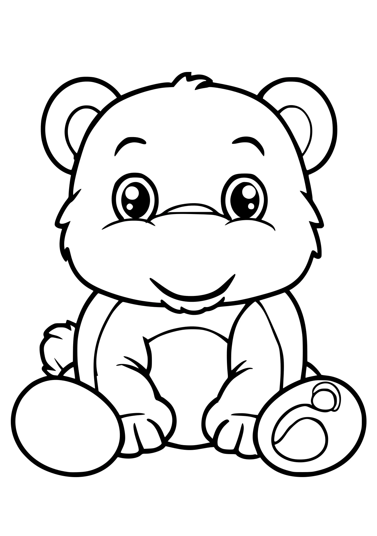 coloring pages sheets koala, bear, pooh, winnie, monkey, free page downloads