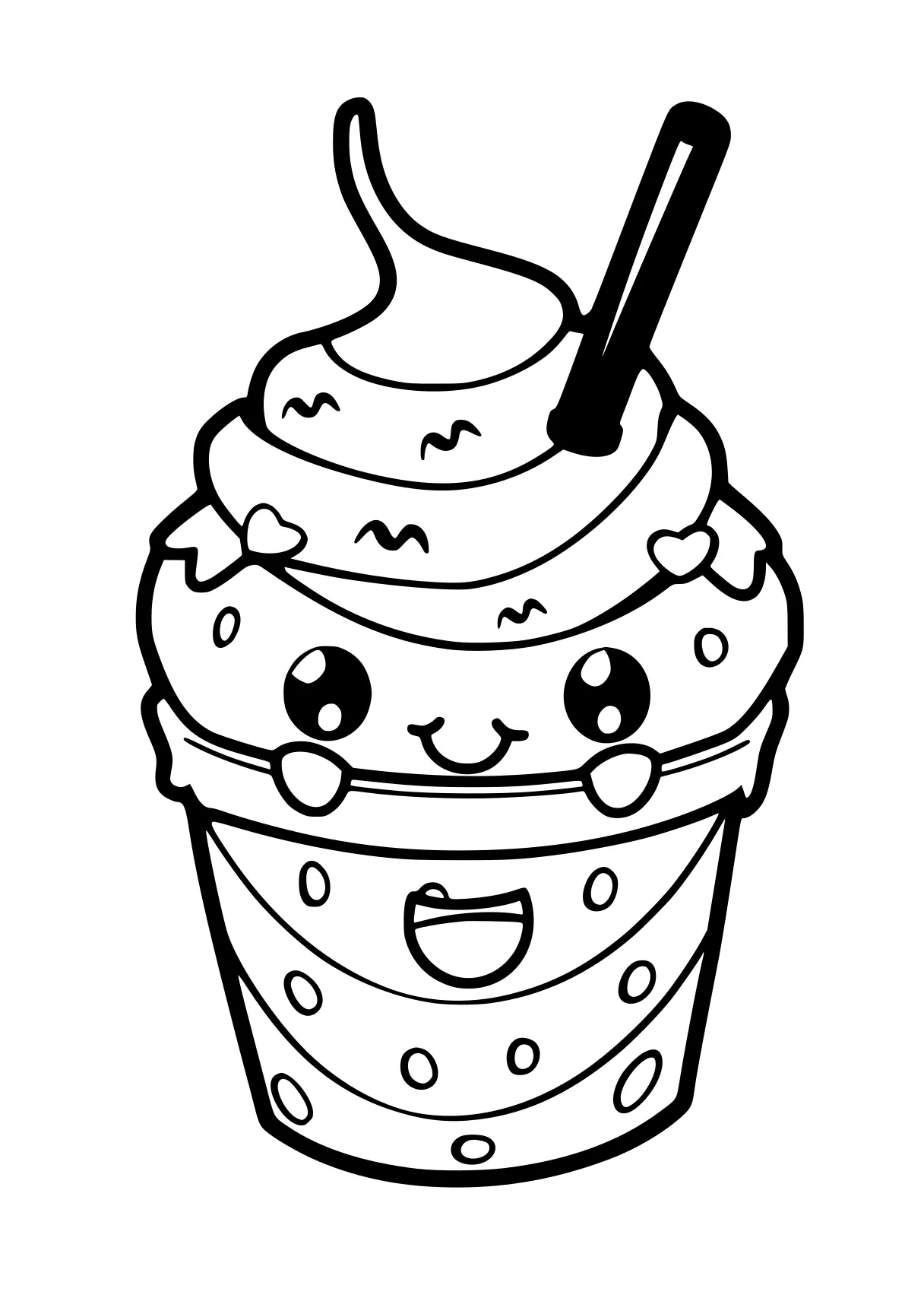 wednesday coloring pages cupcake, molang, treat, dot, cocomelon, free page downloads