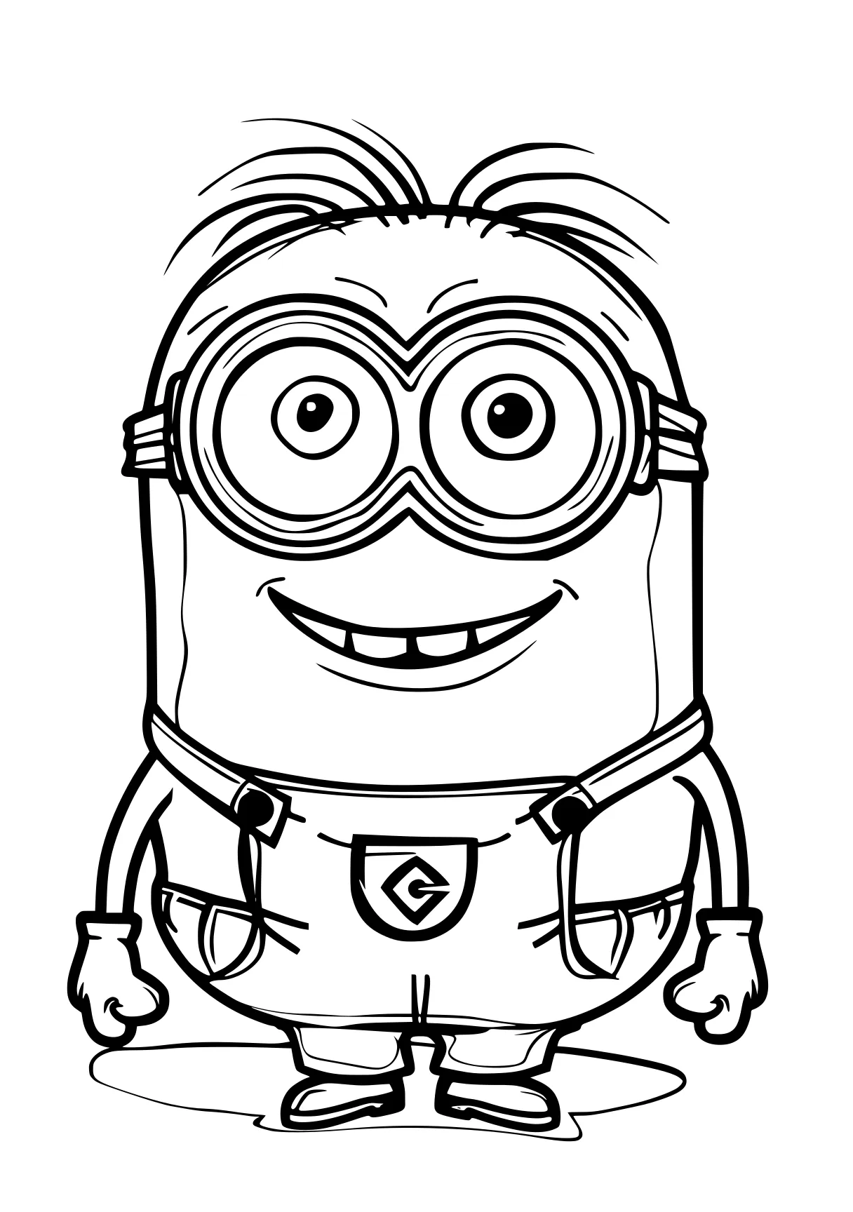 coloring online for adults minion, minions, pororo, morty, simpson, free page downloads