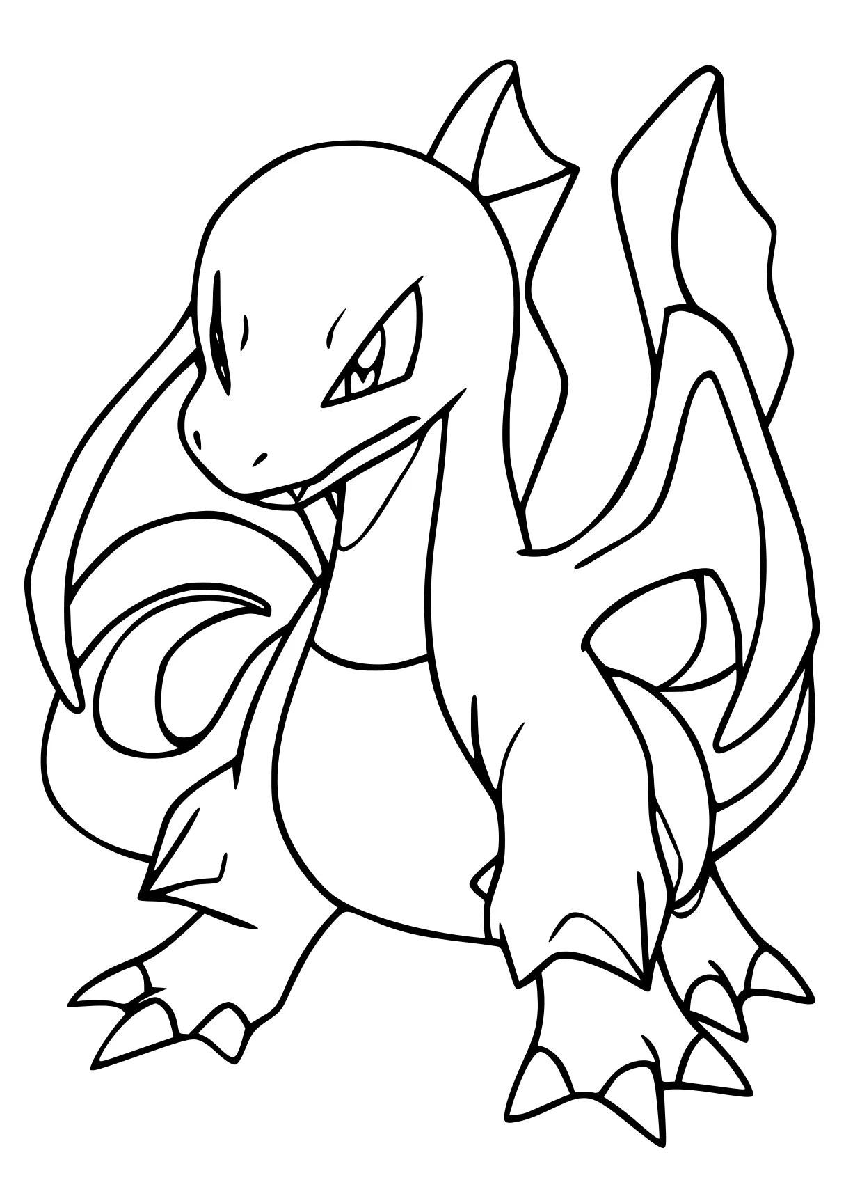 free pokemon coloring pages charizard, charmander, arceus, dragon, blaze, page downloads