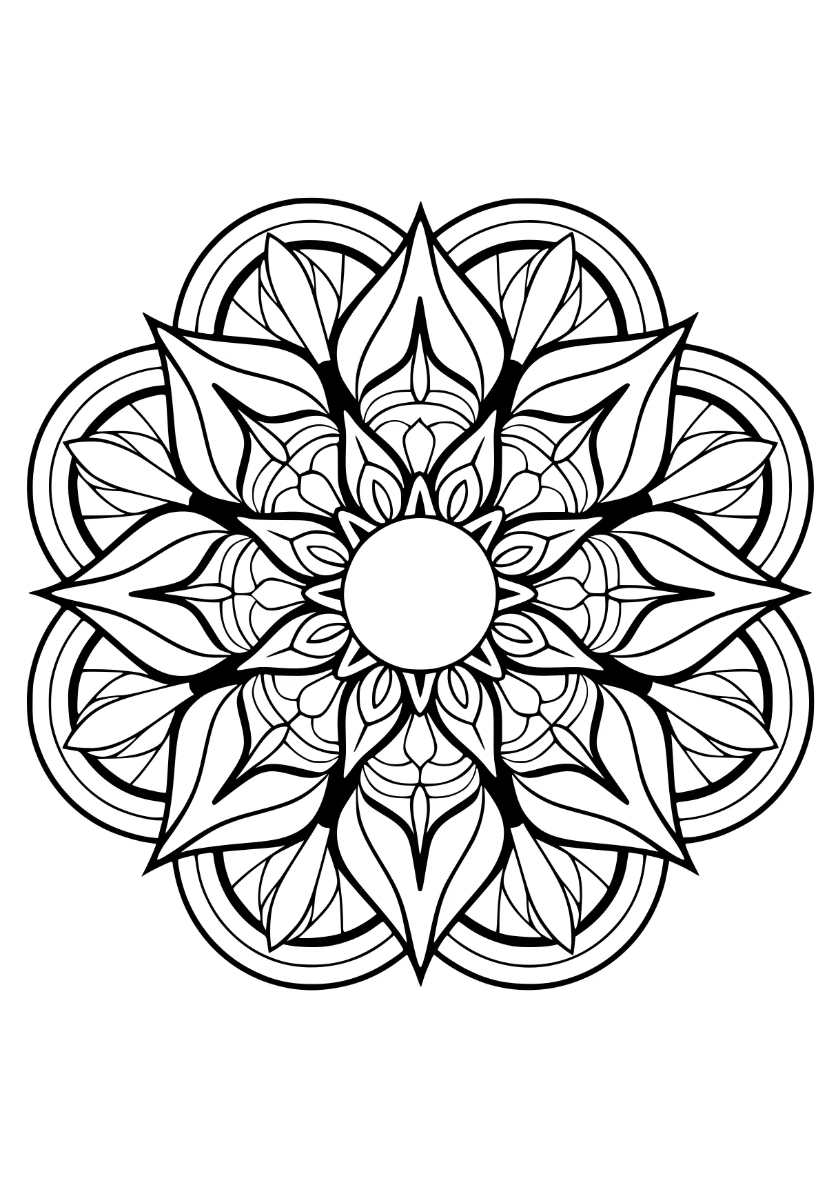 mandala coloring pages mandala, mandalas, rangoli, ornament, intricate, free page downloads