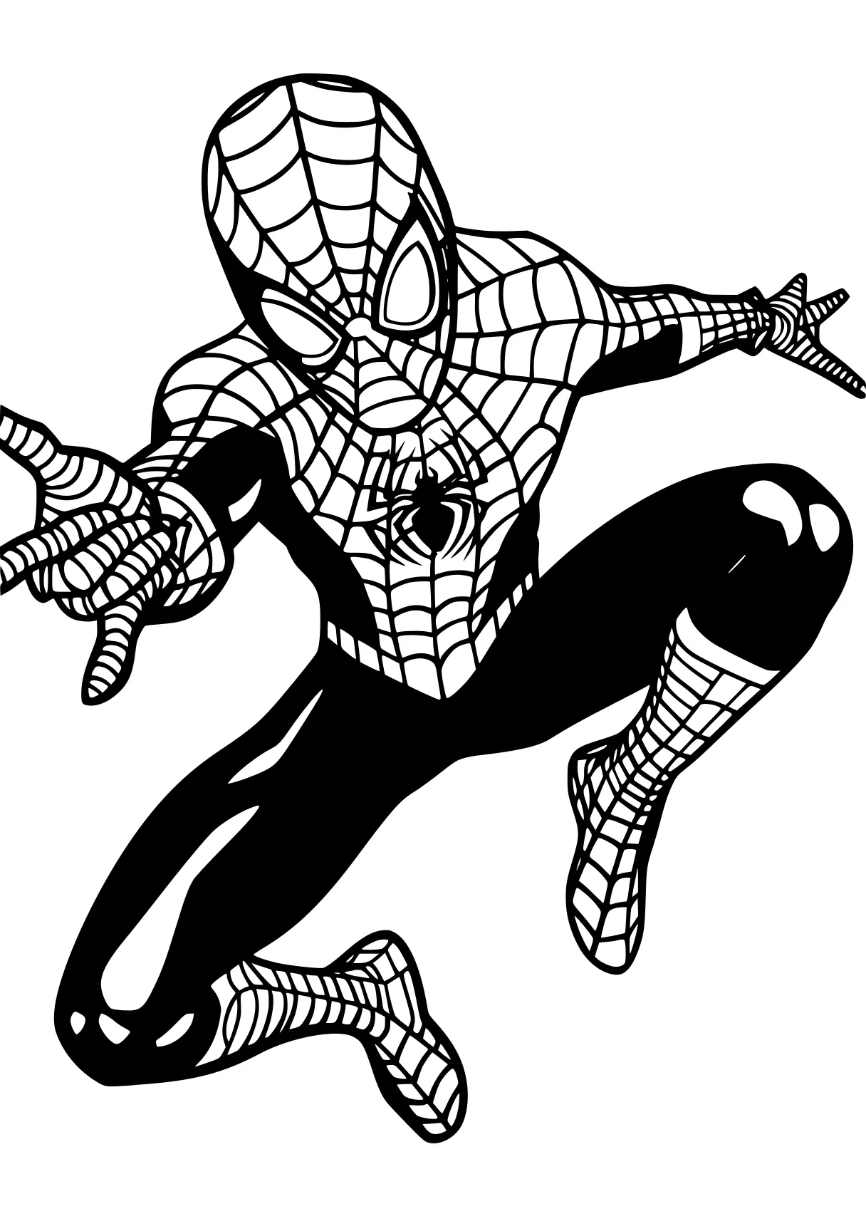 spider man coloring sheet spidey, spiderman, spider, peter, wall, free page downloads