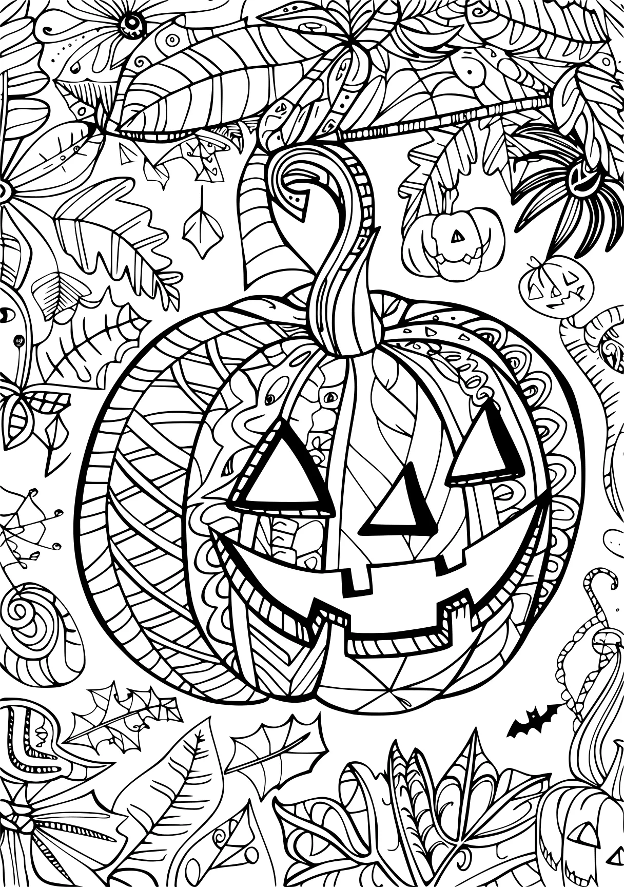 halloween coloring pages, pumpkin, halloween, october, free page downloads