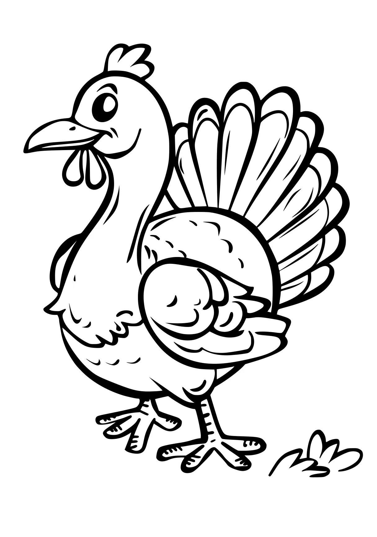 turkey coloring pages rooster, thanksgiving, turkey, free page downloads