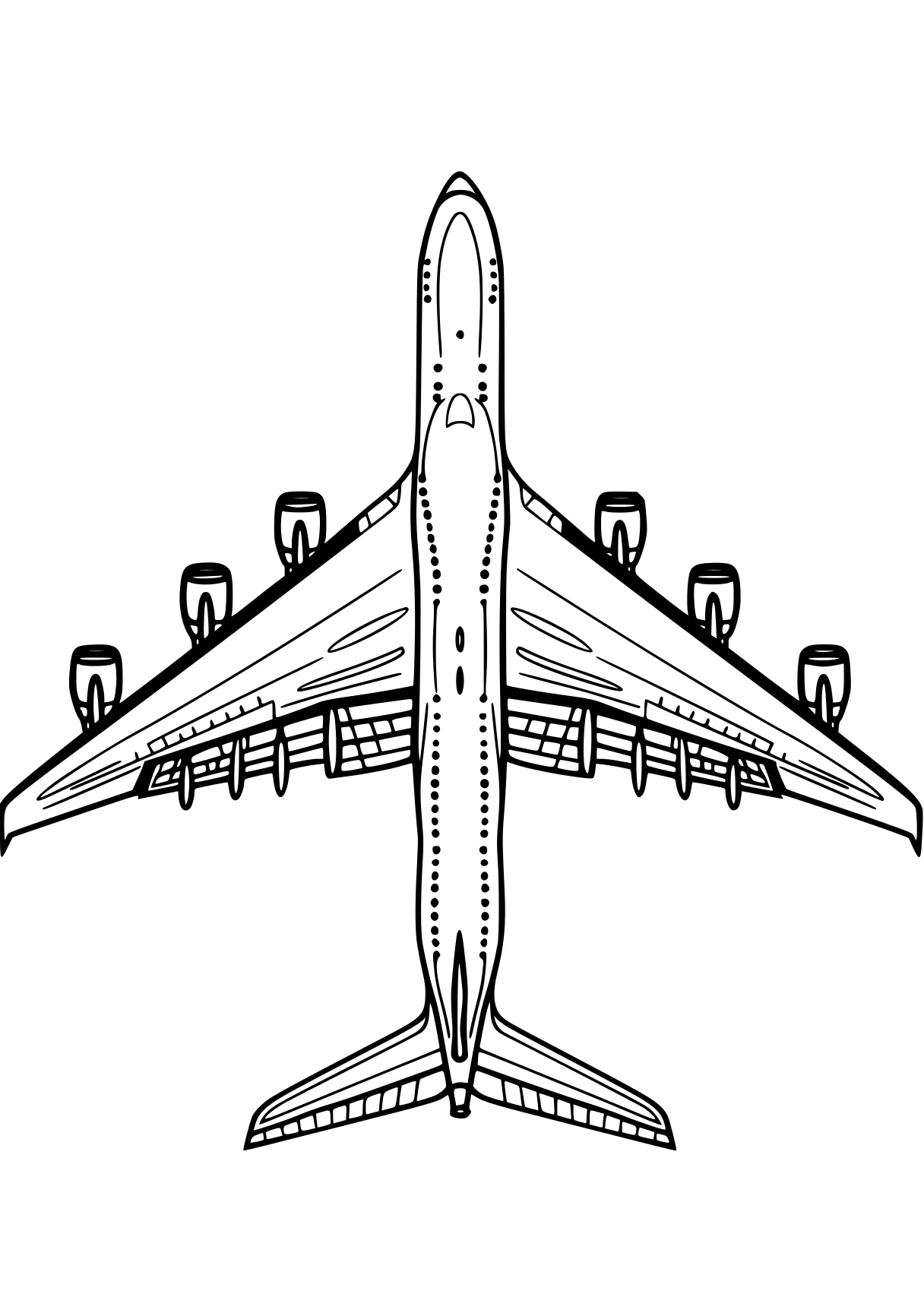 airplane coloring page aeroplane, plane, jet, transportation, size, free downloads