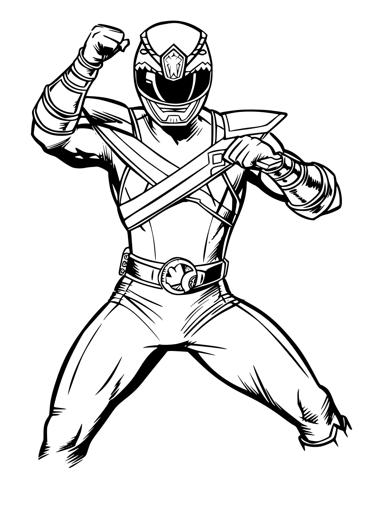 power ranger coloring page ultraman, frieza, jiren, ranger, mechamato, free downloads