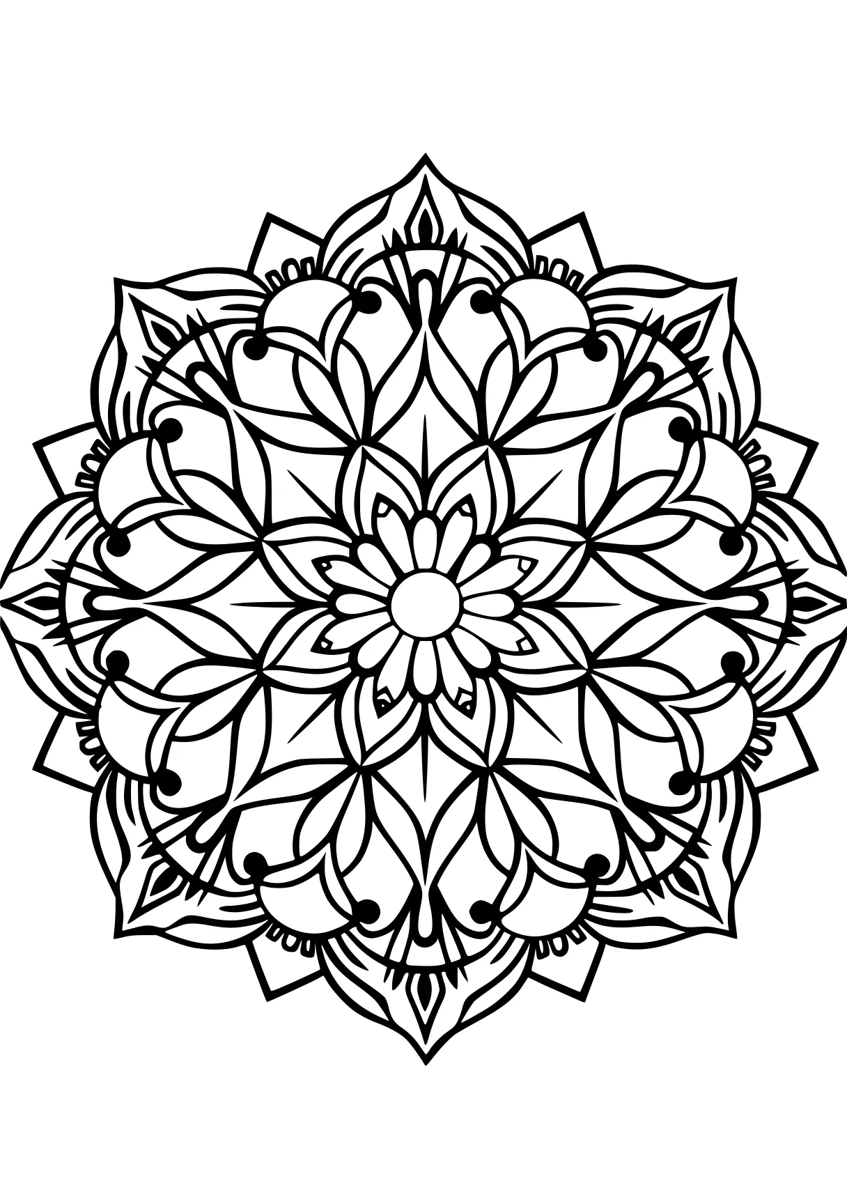 mandala coloring sheets mandala, mandalas, rangoli, free page downloads