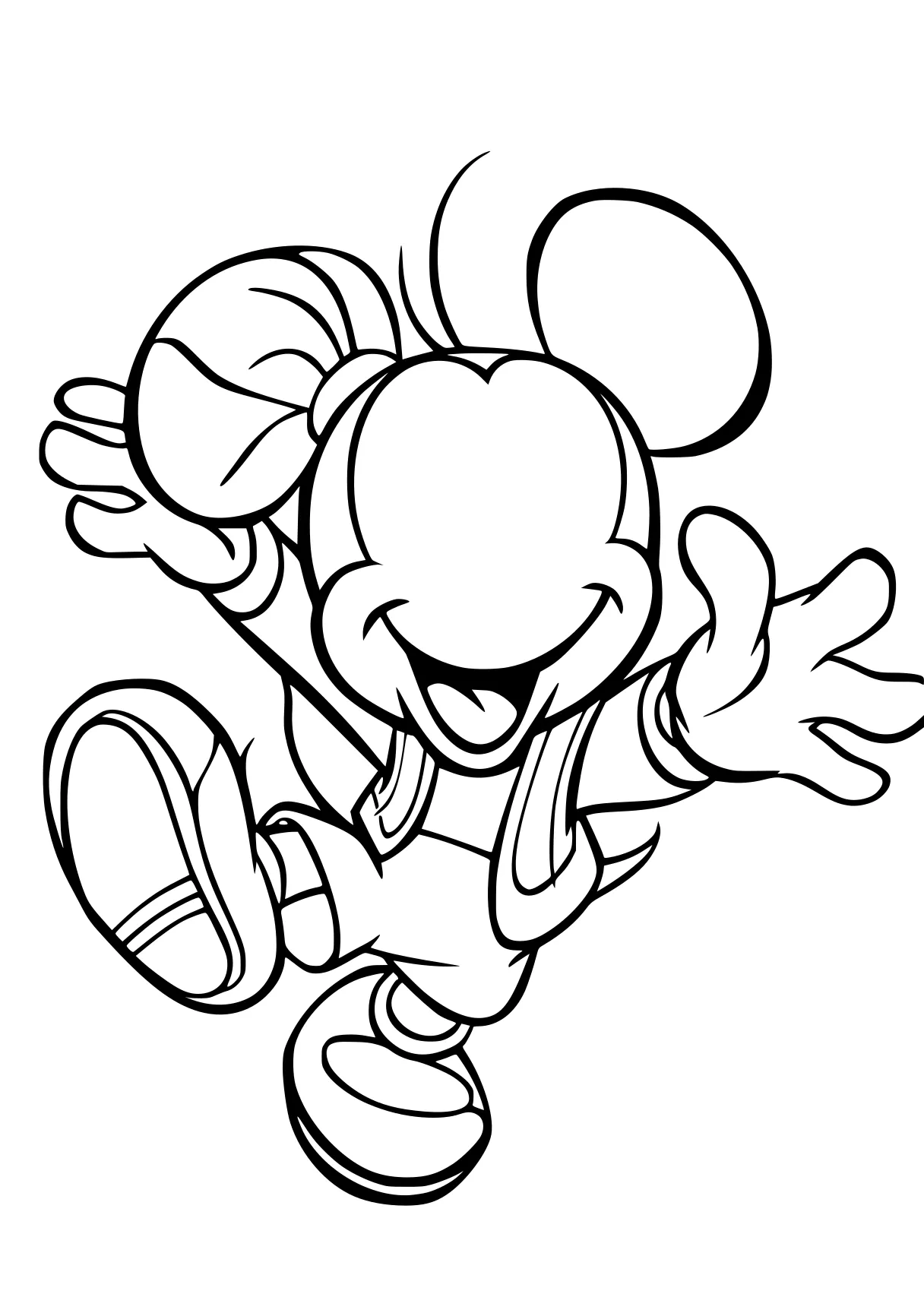 disney coloring pages mickey, mouse, minnie, goofy, bendy, free page downloads