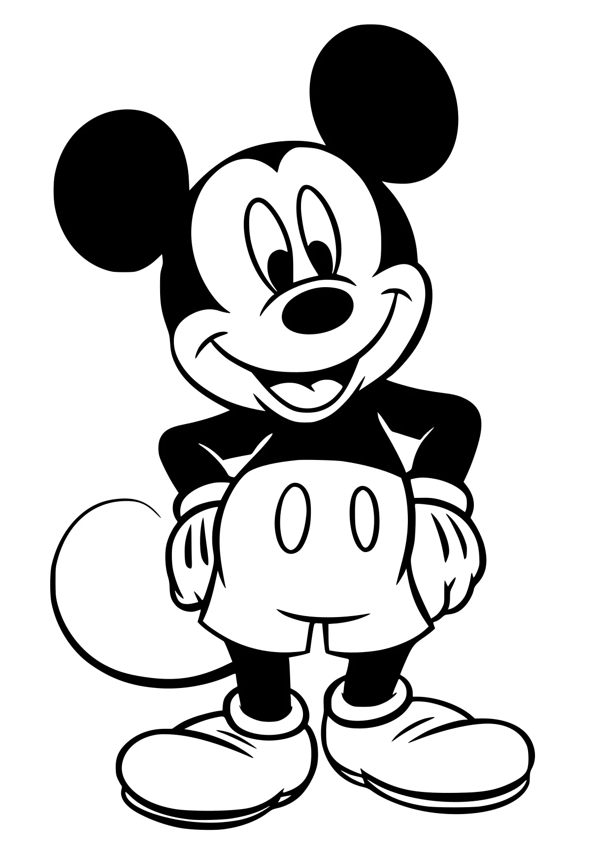 free printable disney coloring pages mickey, mouse, minnie, disney, goofy, page downloads