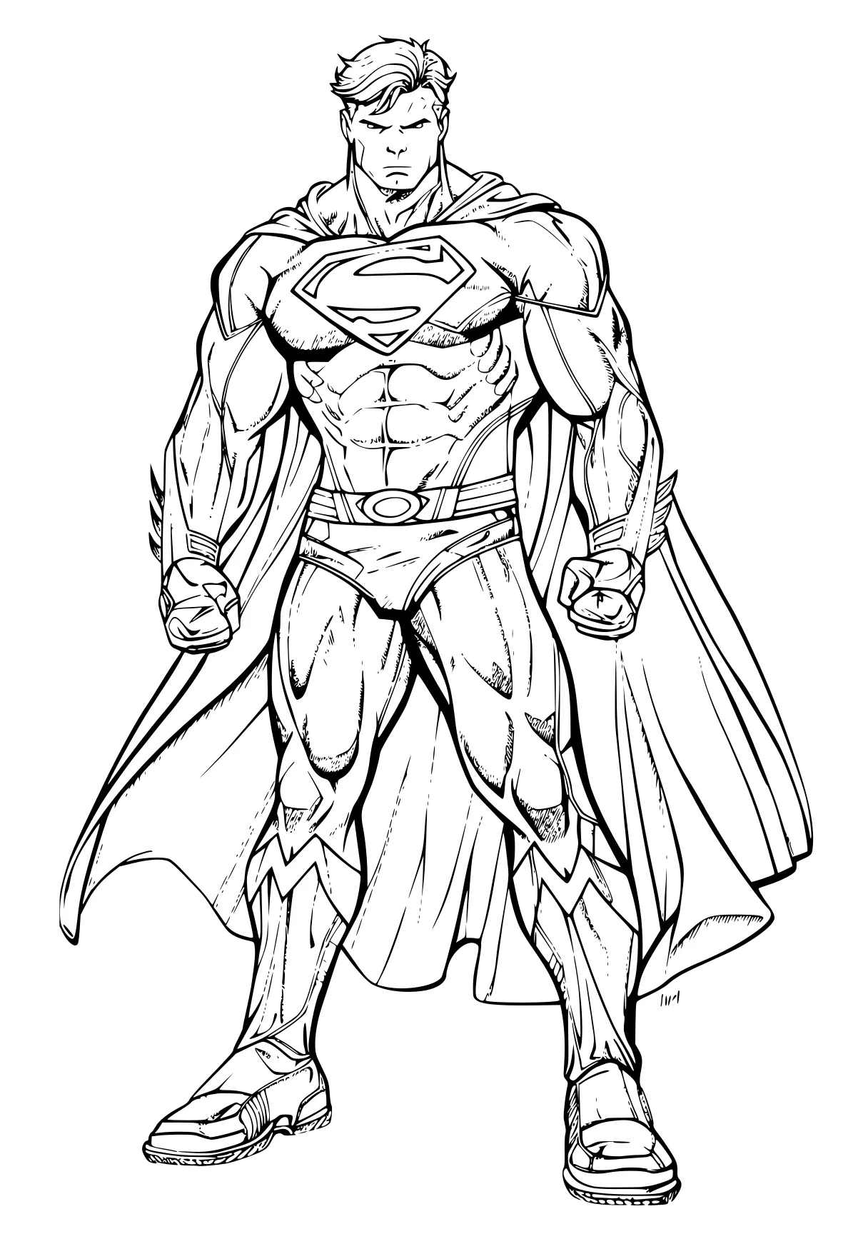 super hero coloring sheets batman, superman, broly, bat, pencils, free page downloads