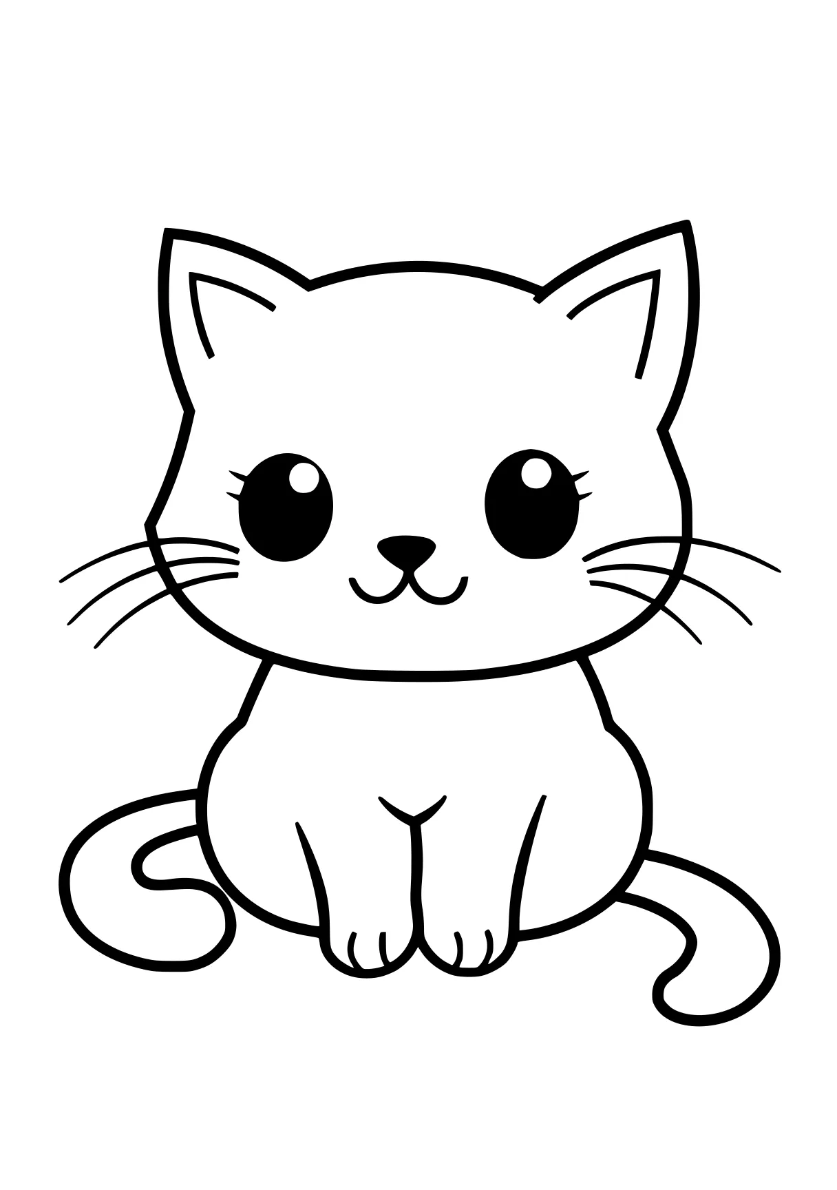 kitty coloring page kitty, mew, cat, unikitty, caticorn, free downloads