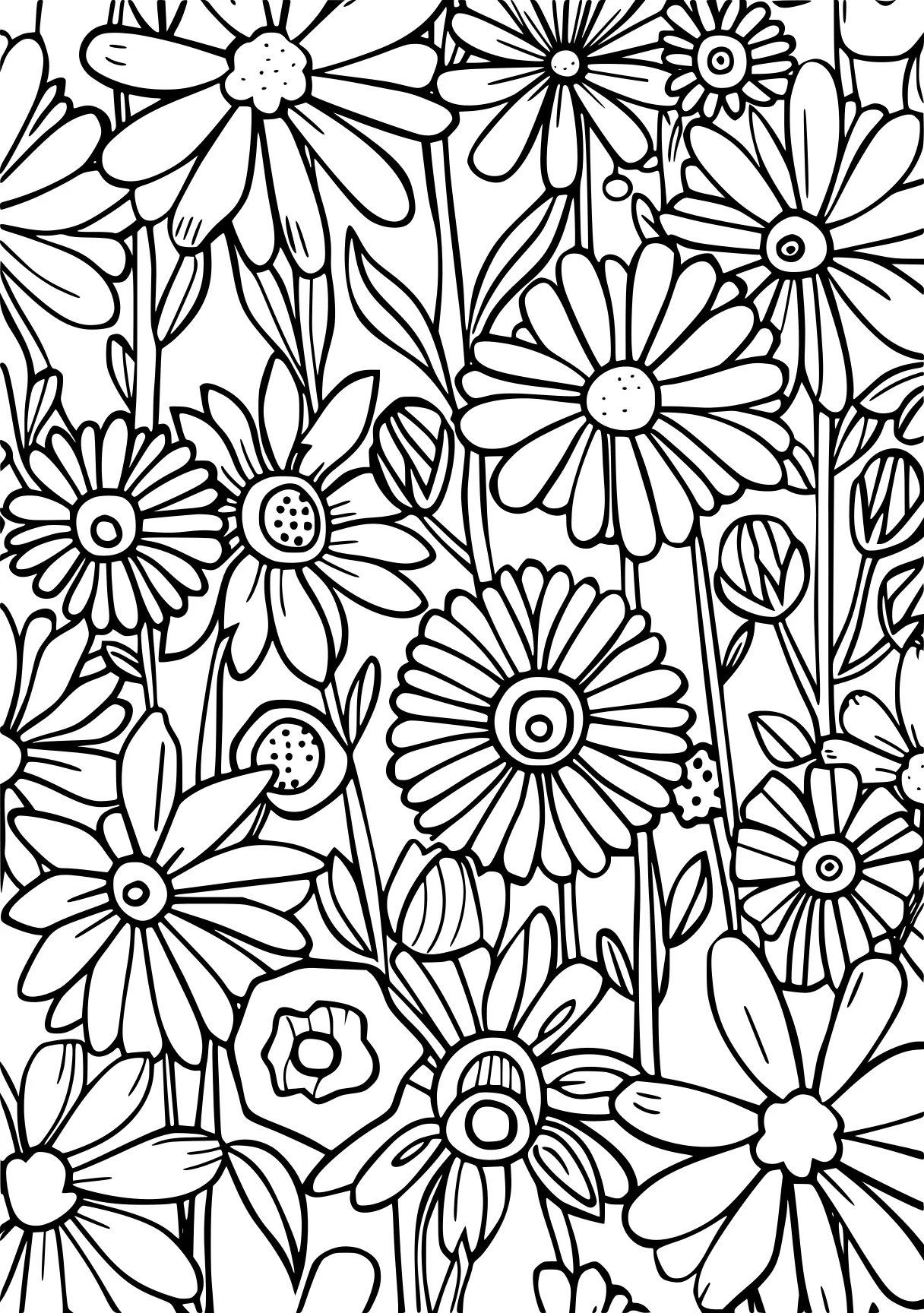 spring time coloring pages, pattern, floral, colouring, free page downloads