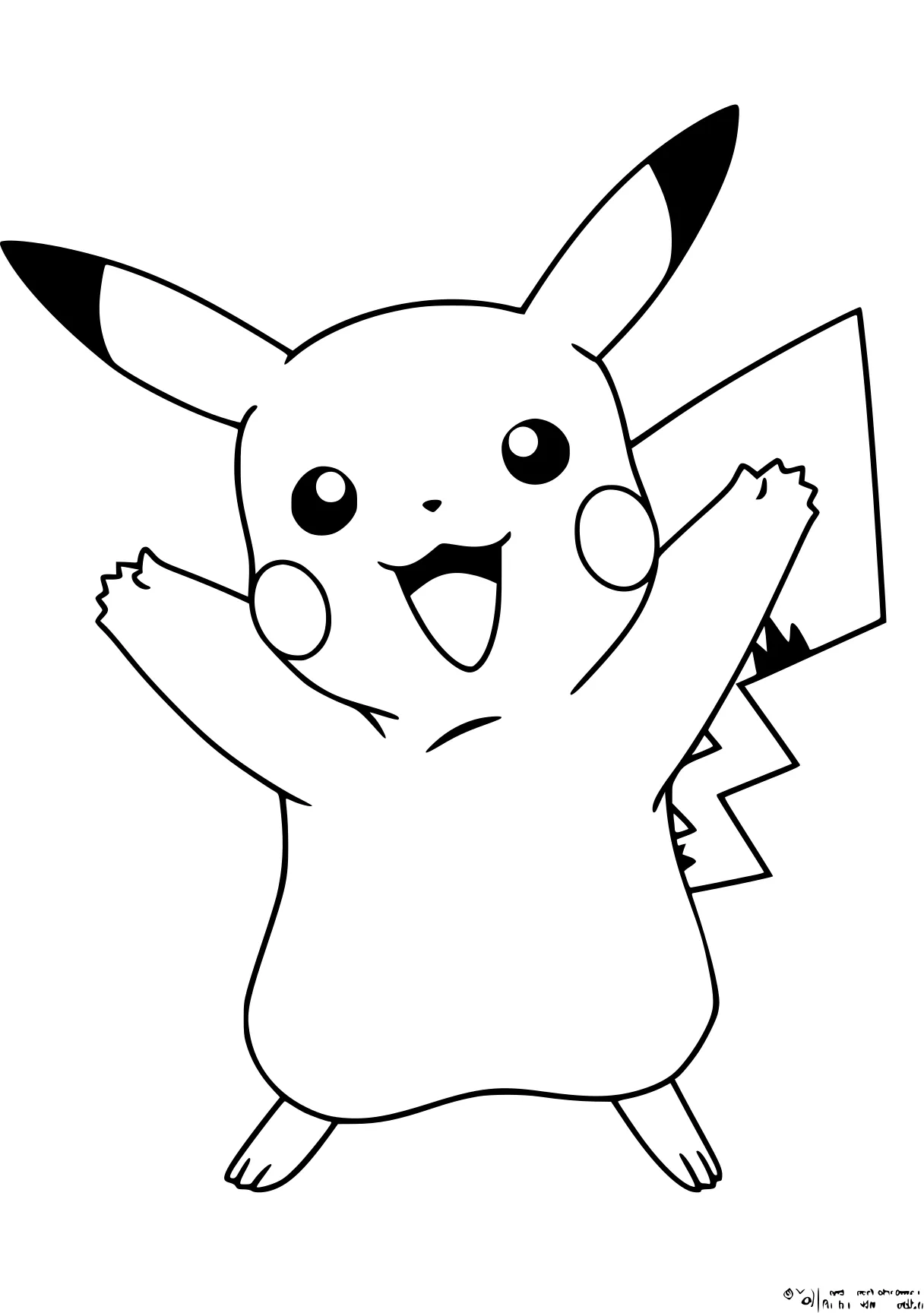 pokemon coloring sheets pikachu, eevee, jigglypuff, pokemon, squirtle, free page downloads