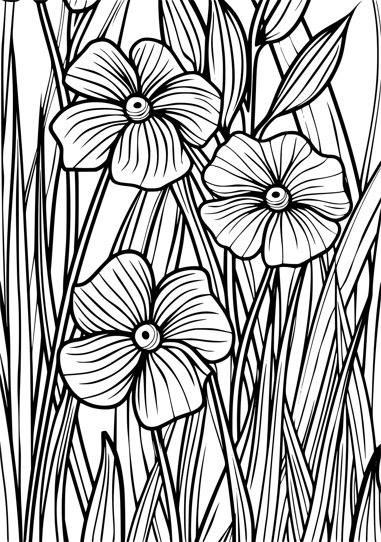 color by number sheets, zentangle, colouring, flowers, free coloring page downloads