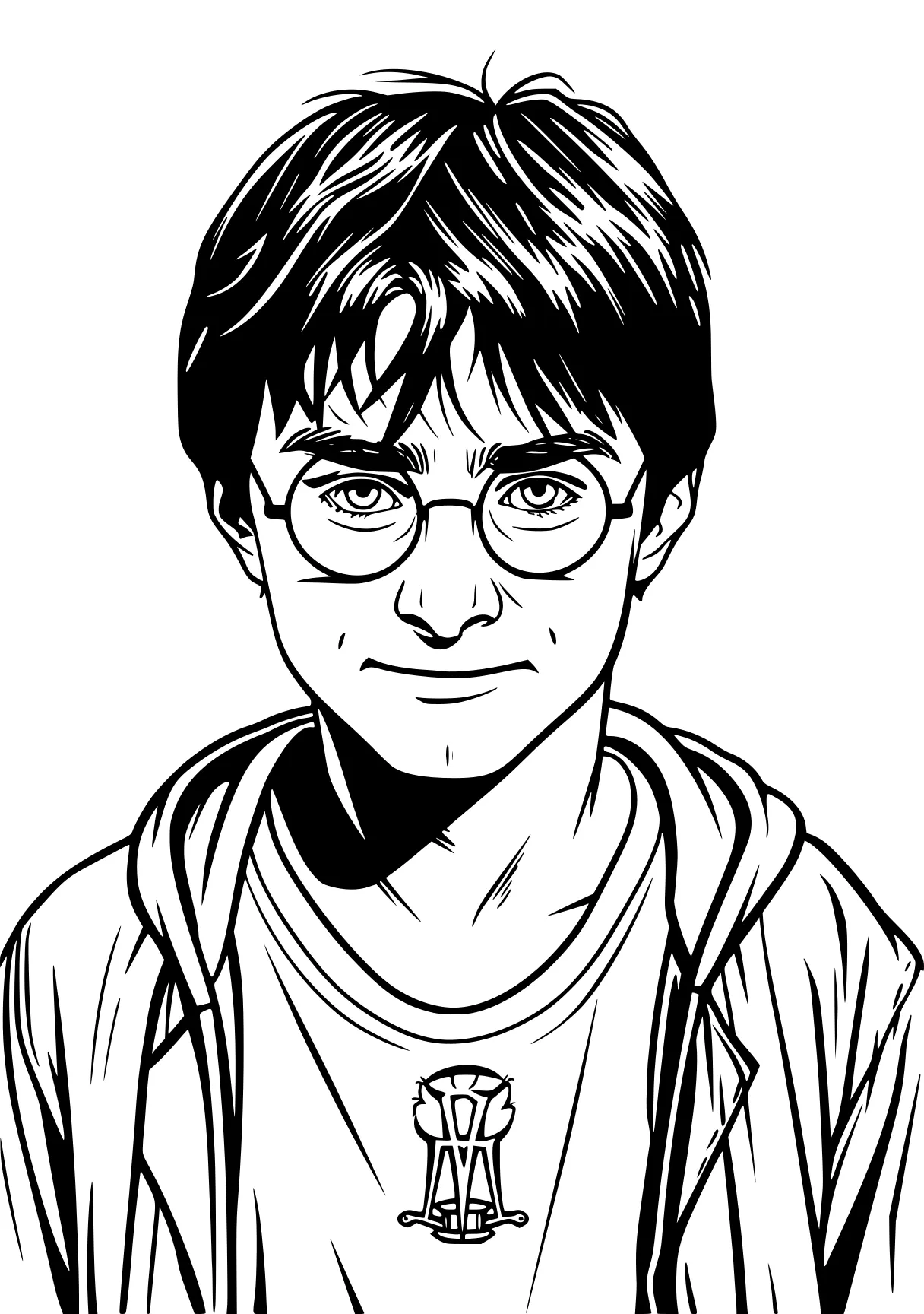 harry potter coloring sheet potter, hp, illustrator, wonder, pencils, free page downloads