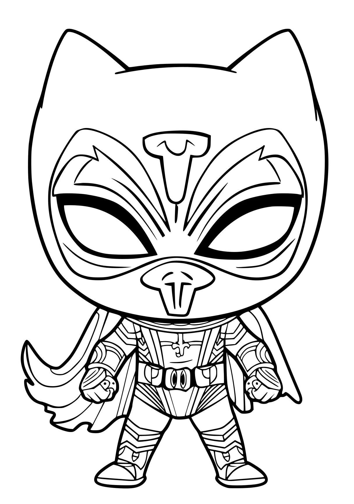 pj mask colouring pages bat, ultraman, batman, wolverine, thor, free coloring page downloads