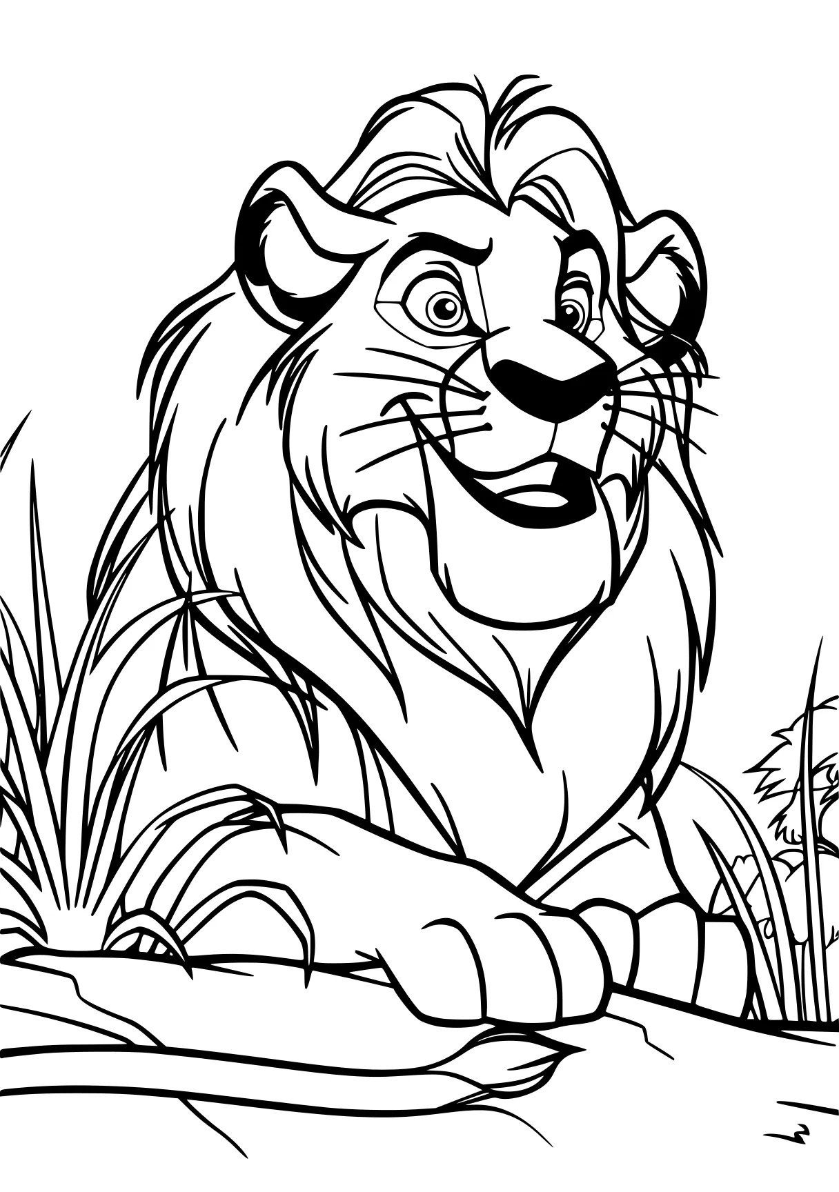 lion king coloring pages lion, coloring, colouring, preview, tiger, free page downloads