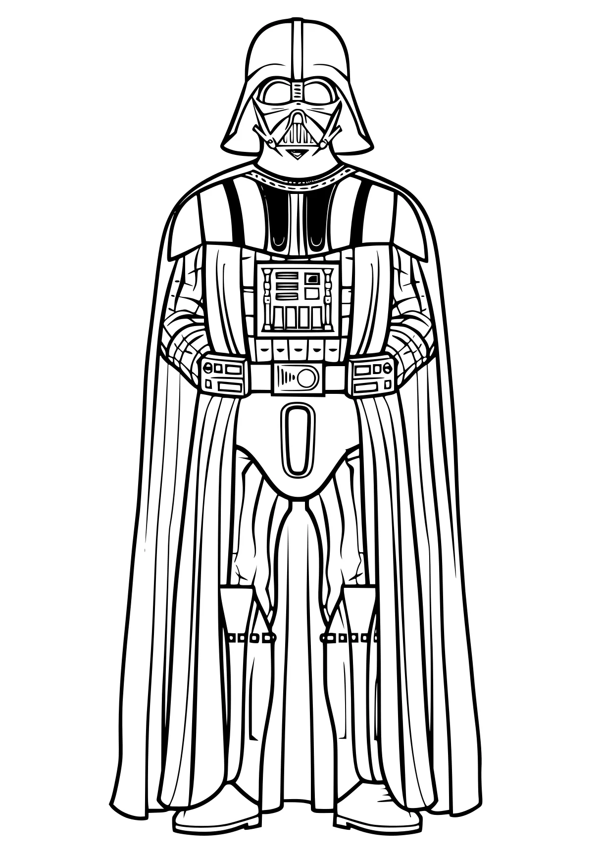 star wars coloring pages vader, mandalorian, darth, skywalker, free page downloads