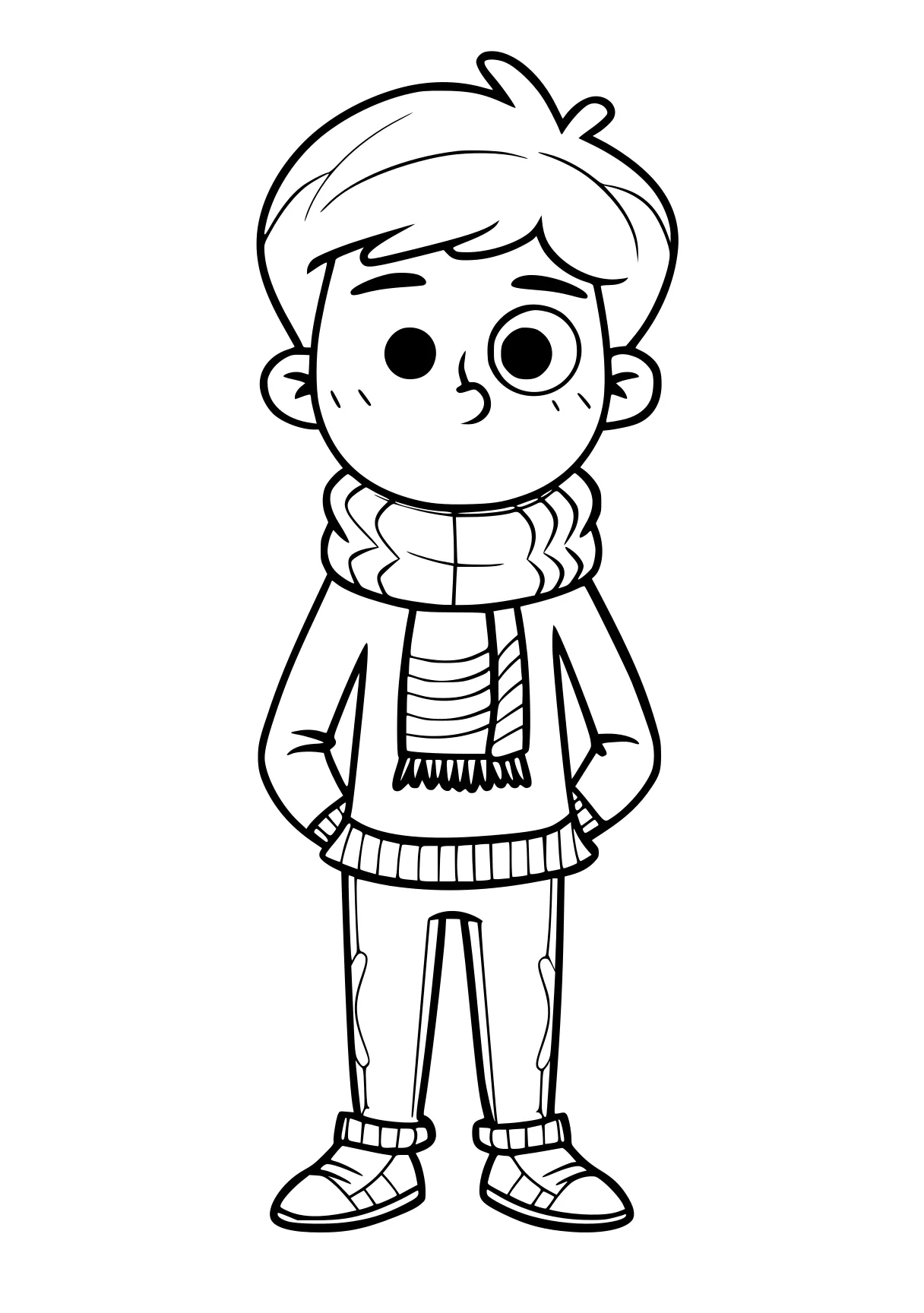 free printable coloring pages sweater, pencils, illustrator, toddler, clothes, page downloads