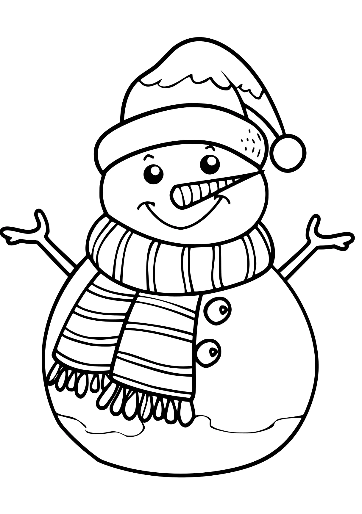 free printable christmas coloring pages snowman, claus, merry, page downloads